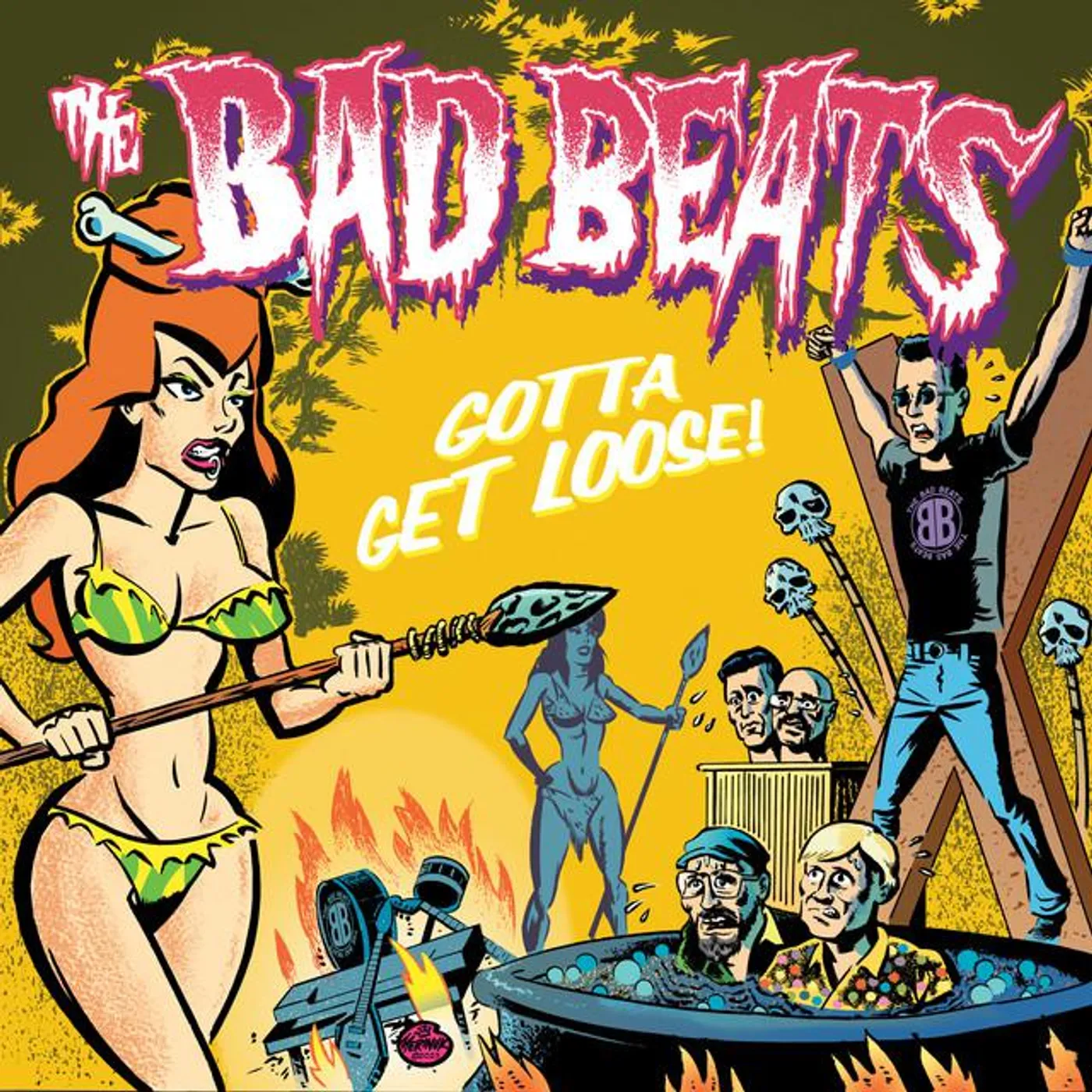 The Bad Beats