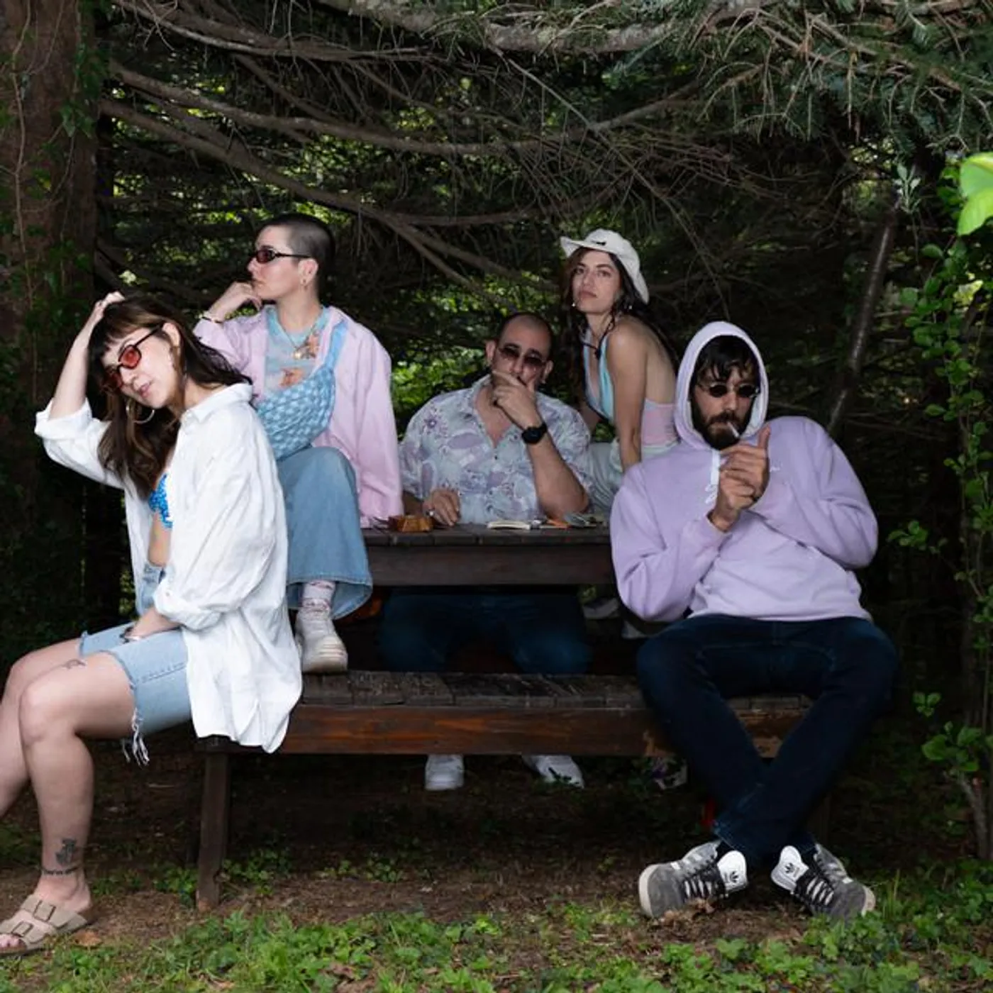 The Bad Poetry Social Club Brand Page