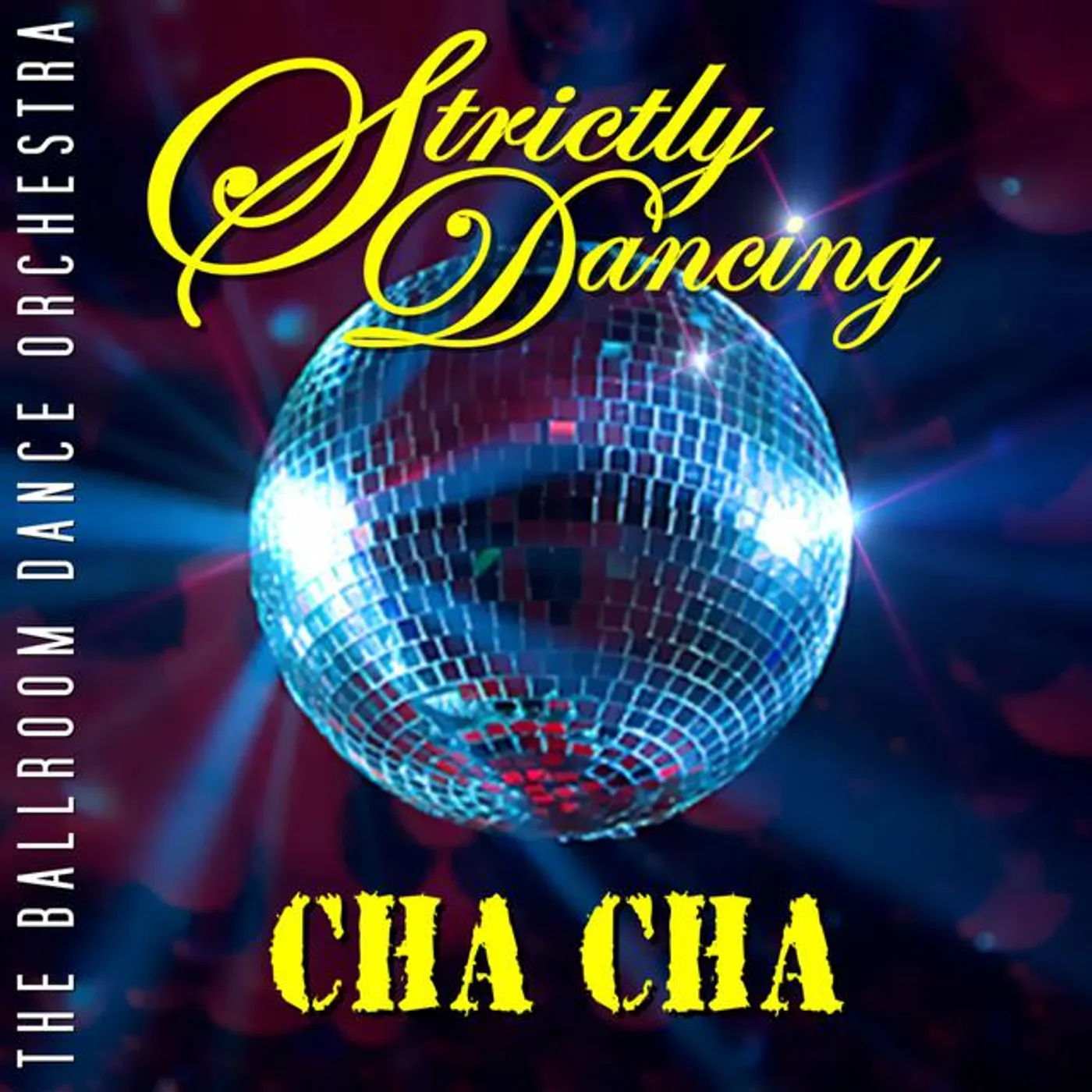 The ballroom dance band