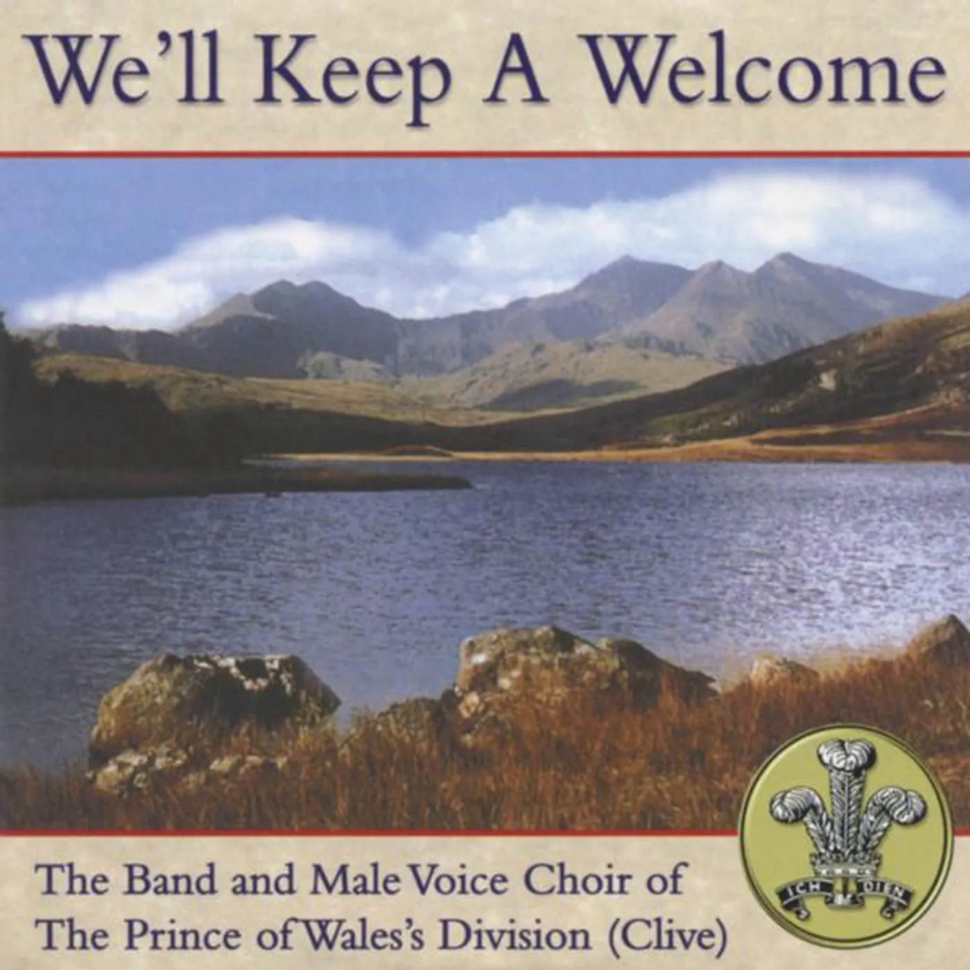 The Band and Male Voice Choir Of The Prince of Wales's Division