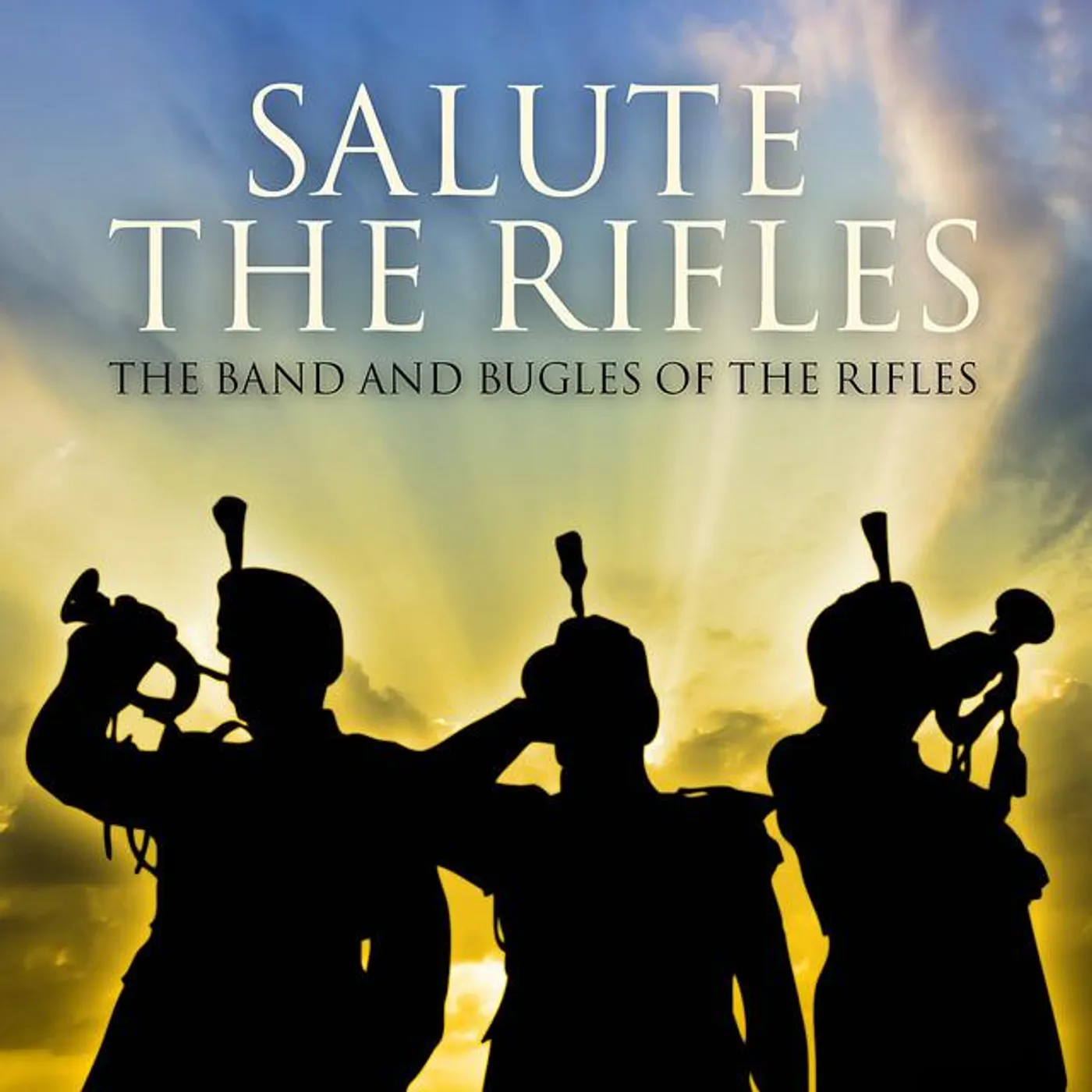 The Band and Bugles of The Rifles