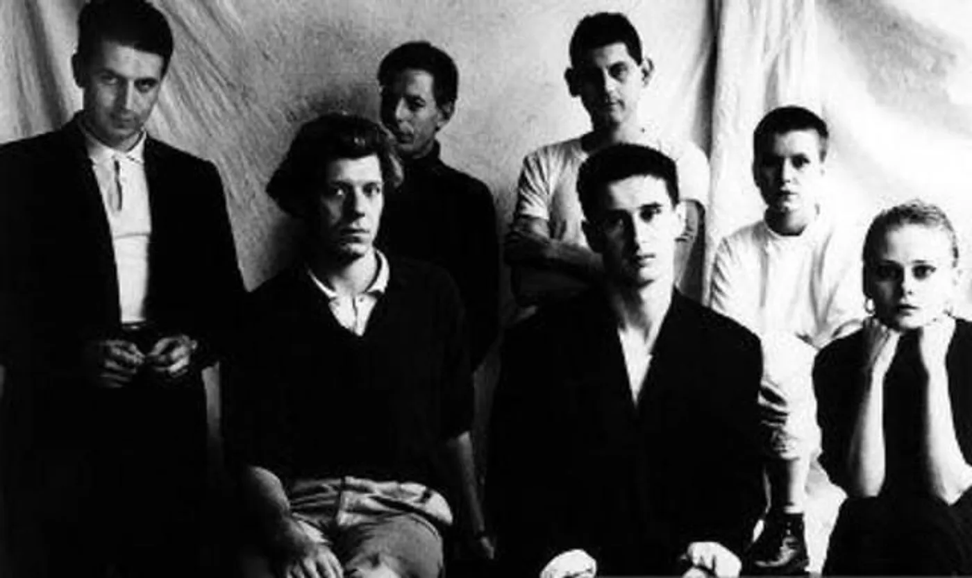 The Band Of Holy Joy