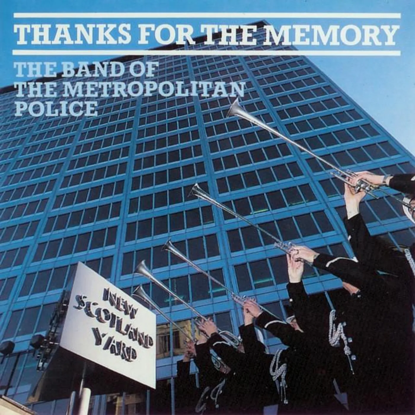 The Band Of The Metropolitan Police Brand Page