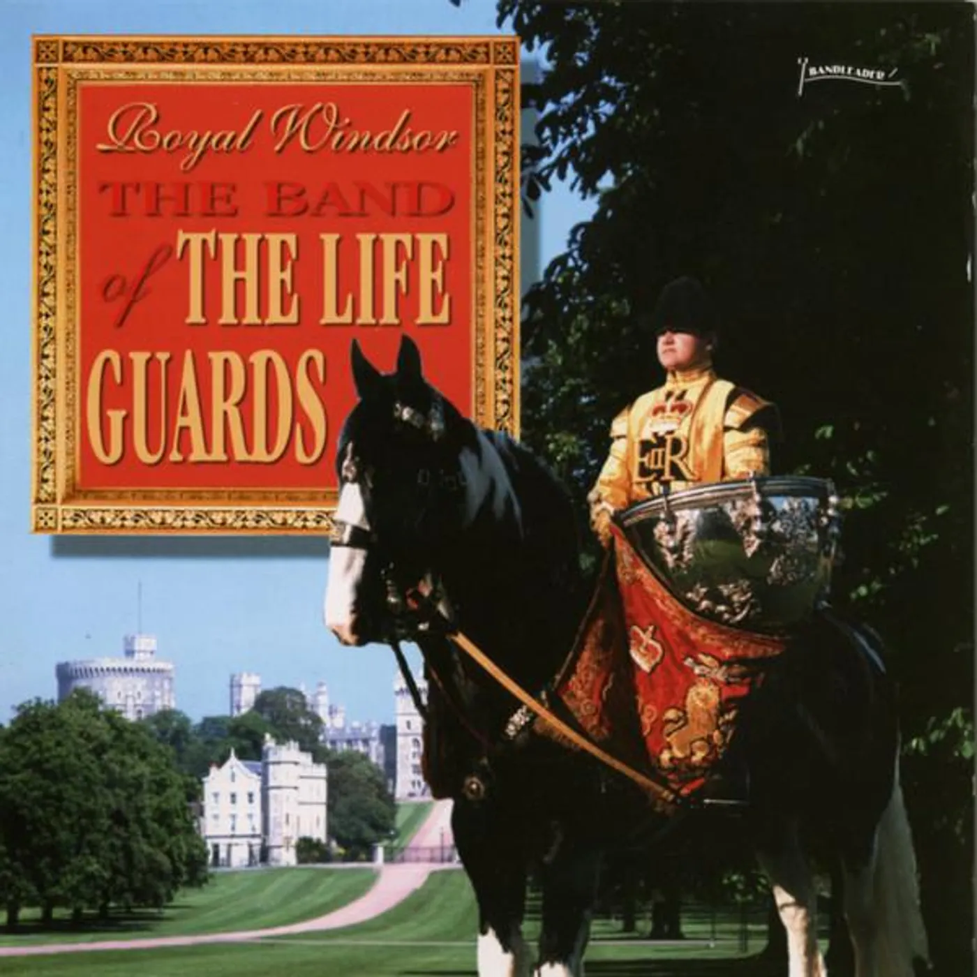 The Band Of The Life Guards Brand Page