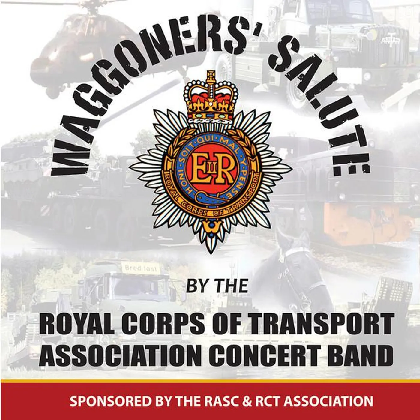 The Band of The Royal Corps of Transport