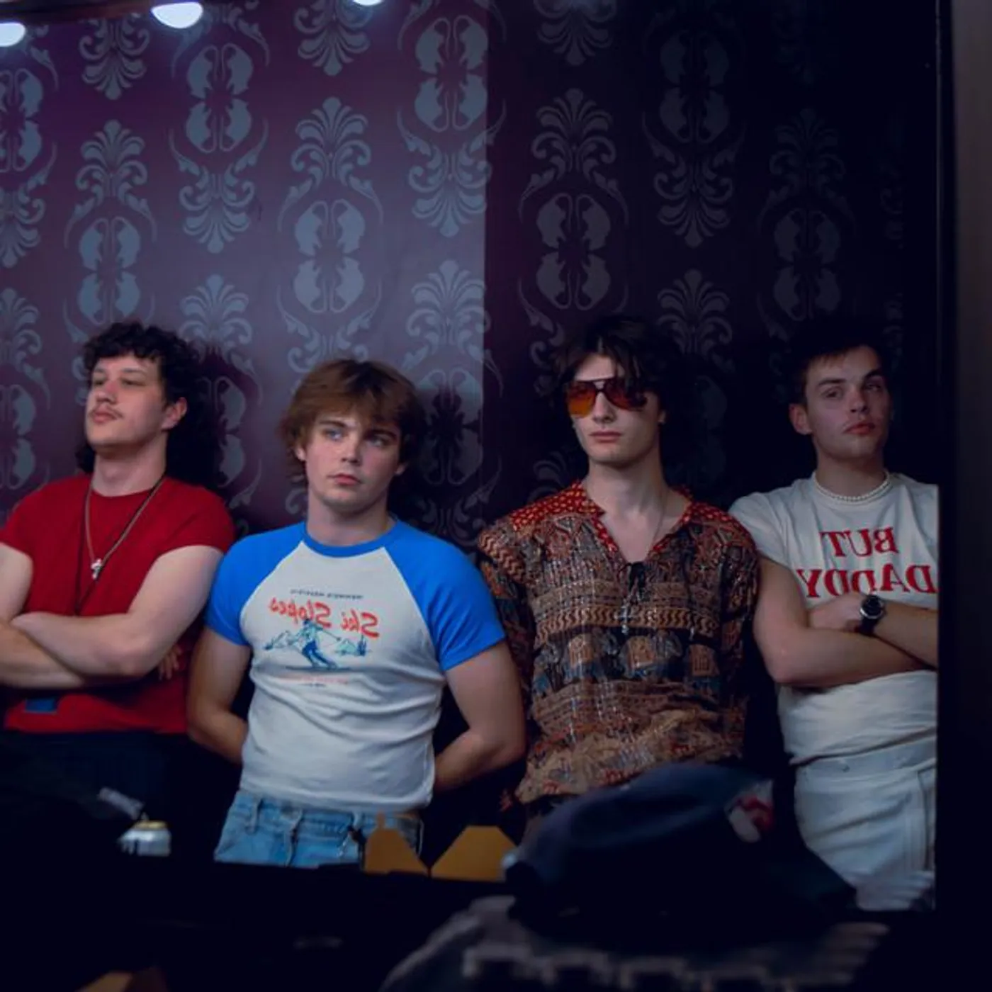 THE BAND LIGHT Brand Page