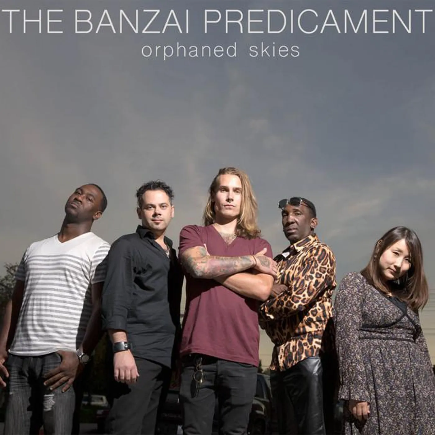 The Banzai Predicament Brand Page