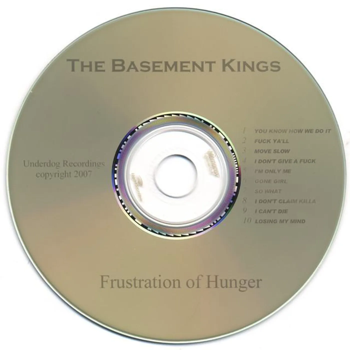 The Basement Kings Brand Page