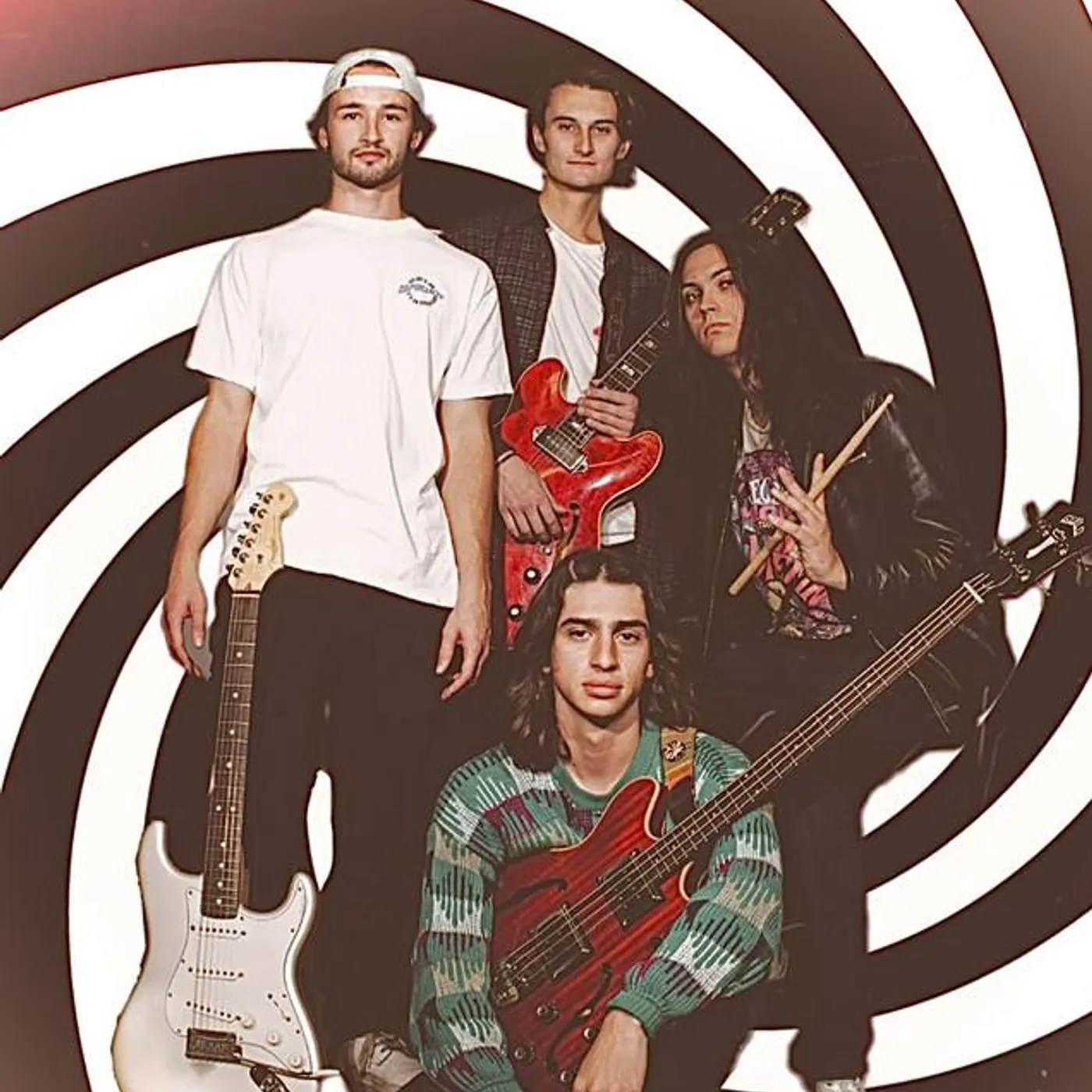 The Basements Brand Page