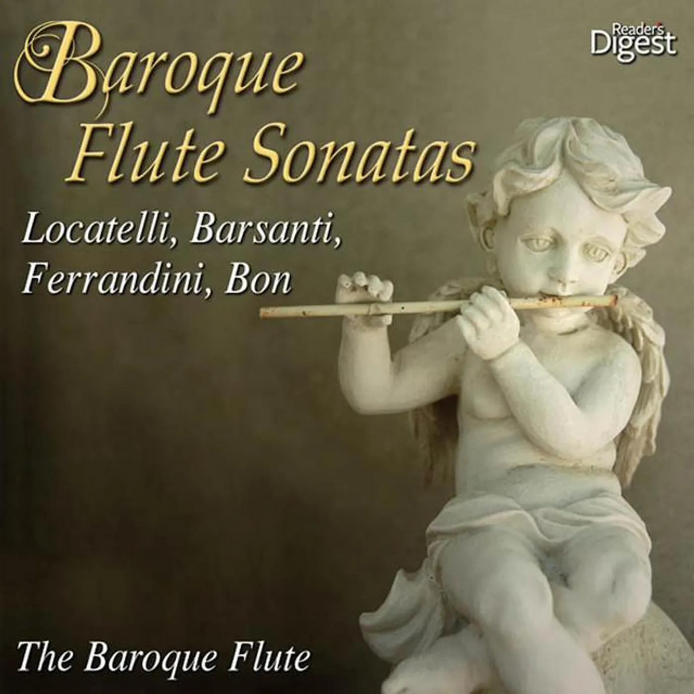 The Baroque Flute Brand Page