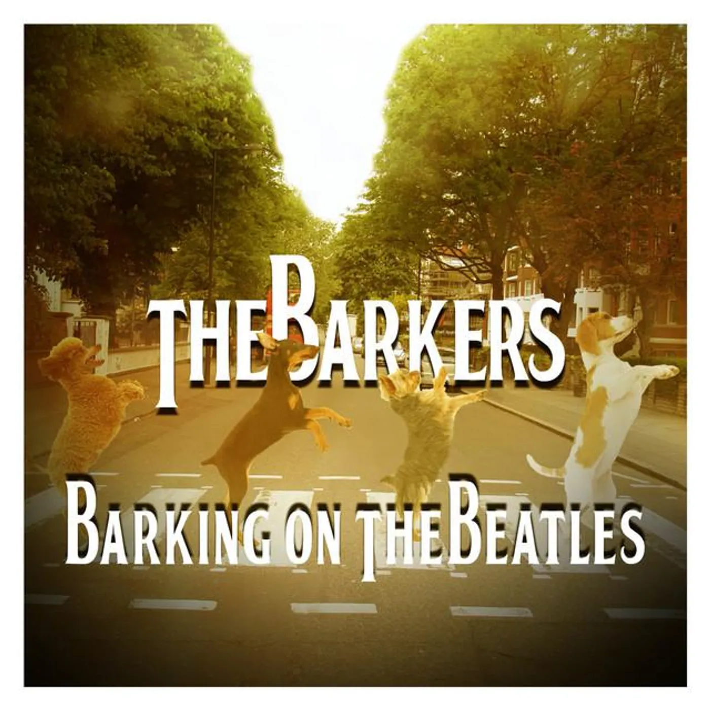 The Barkers Brand Page