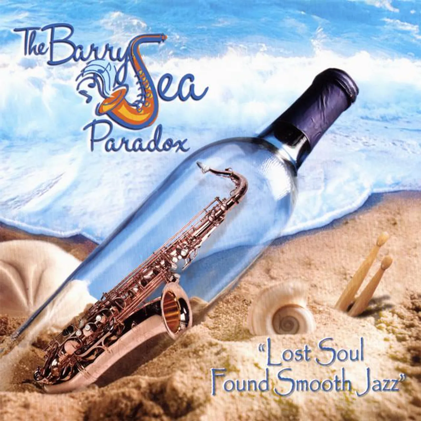 The Barry Sea Paradox Brand Page