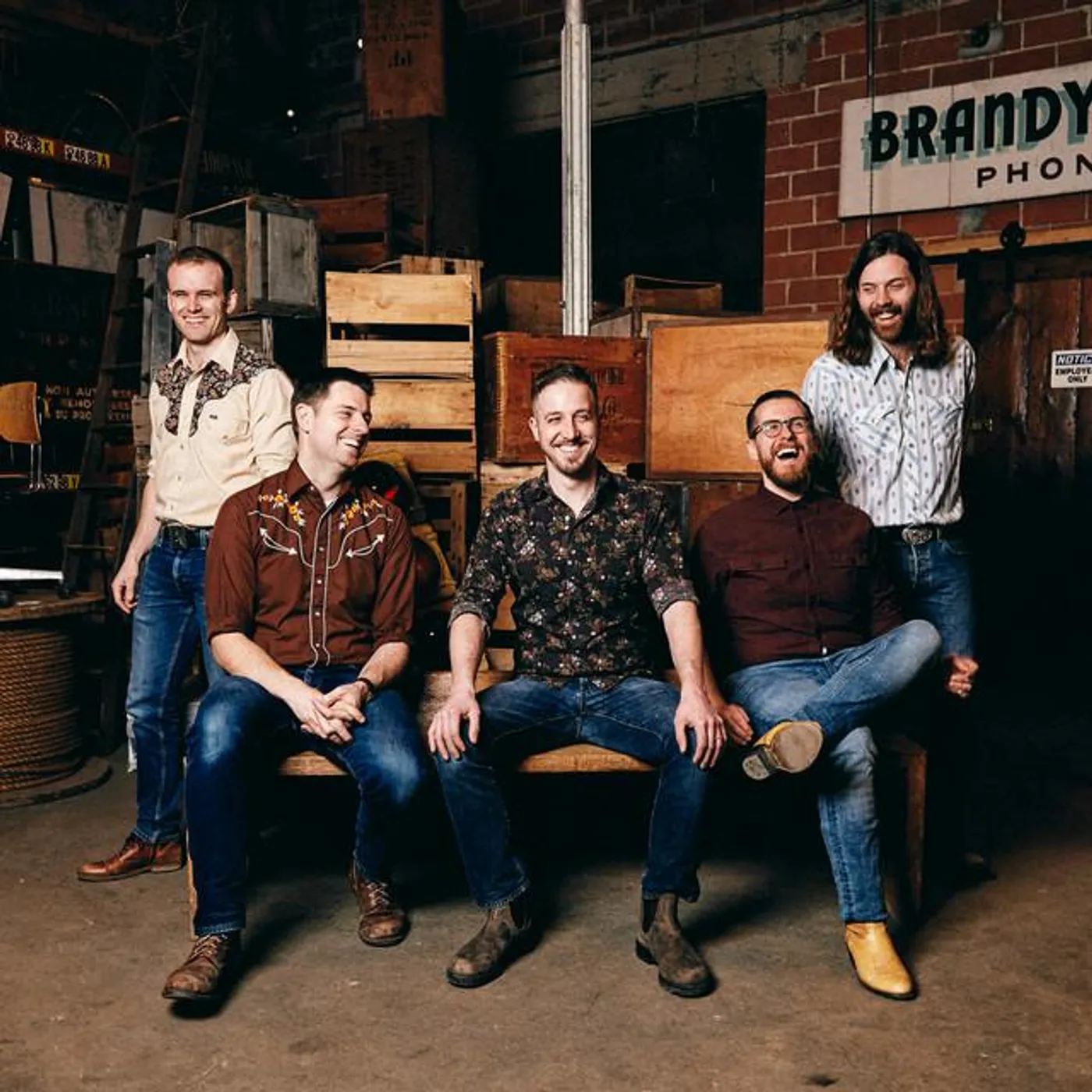 The Barrel Boys Brand Page