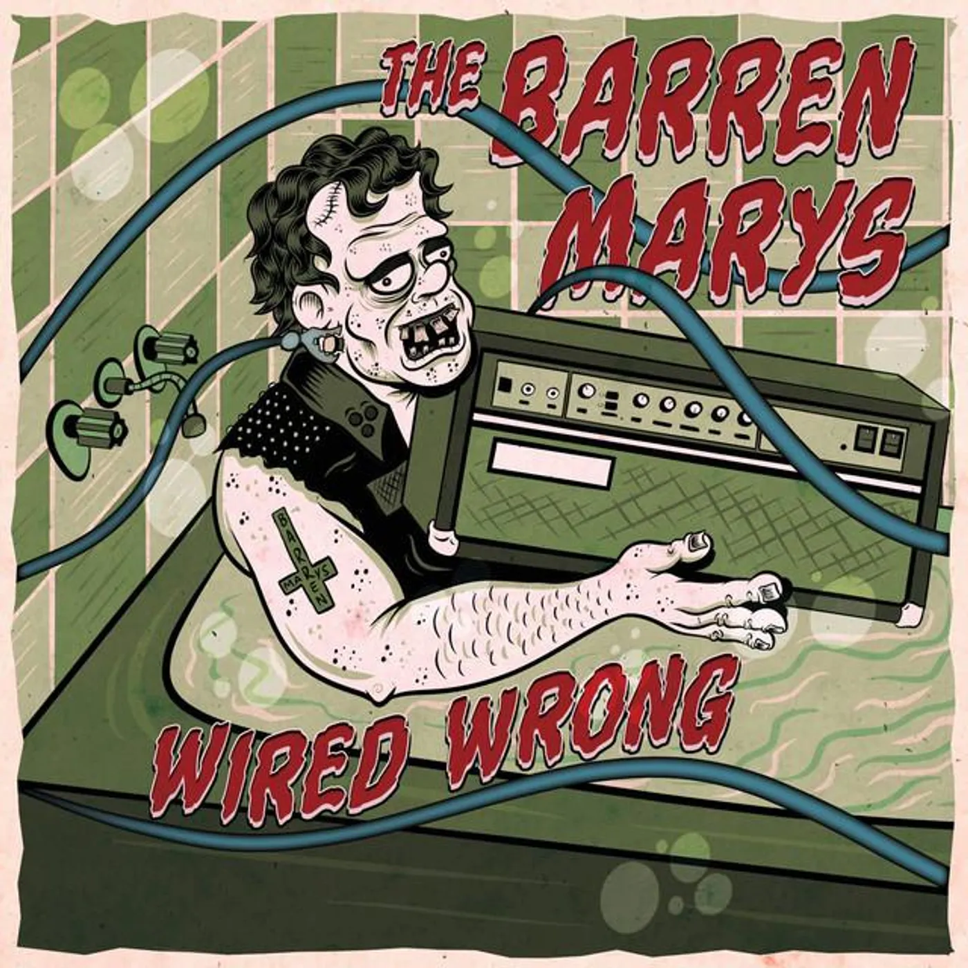 The Barren Marys Brand Page