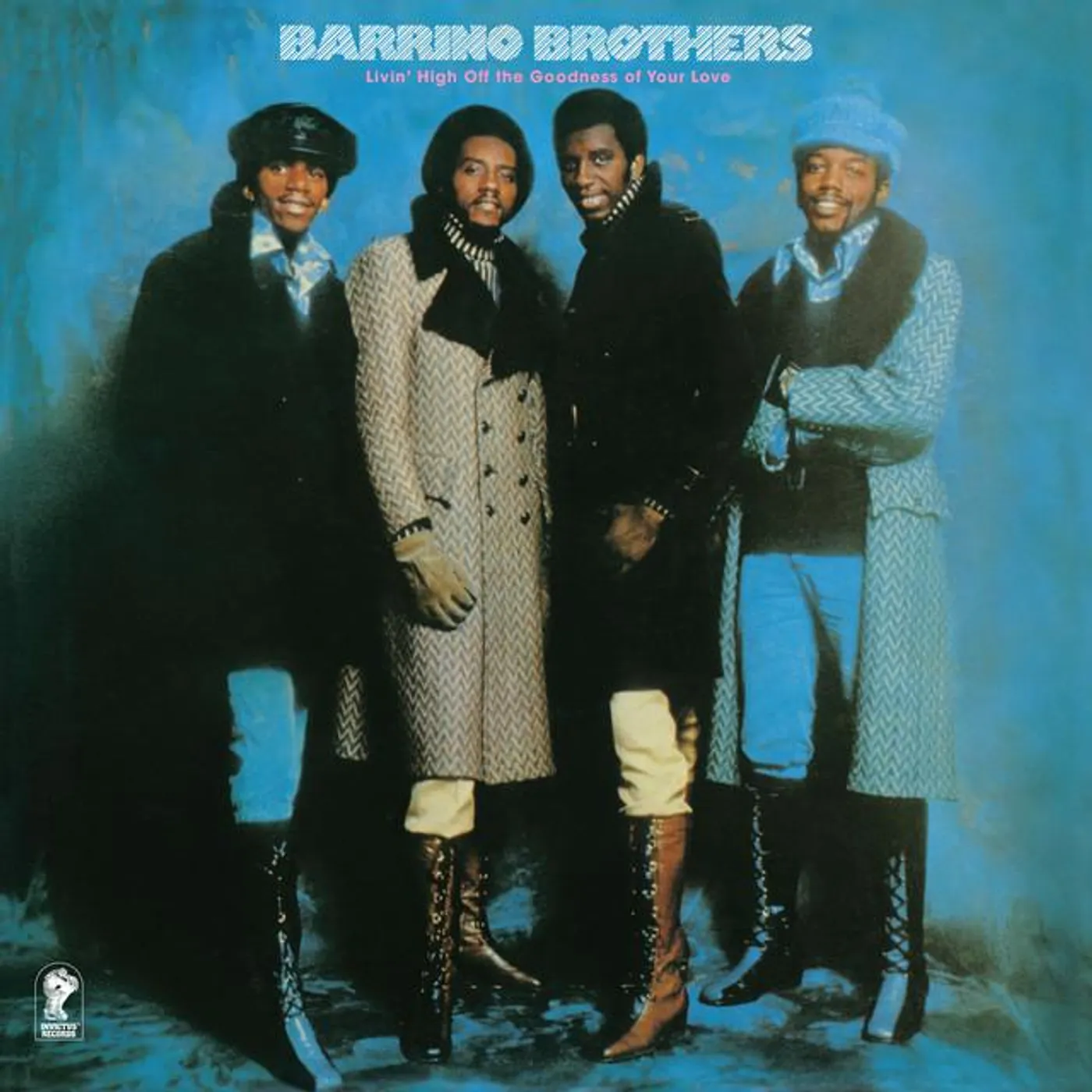 The Barrino Brothers Brand Page