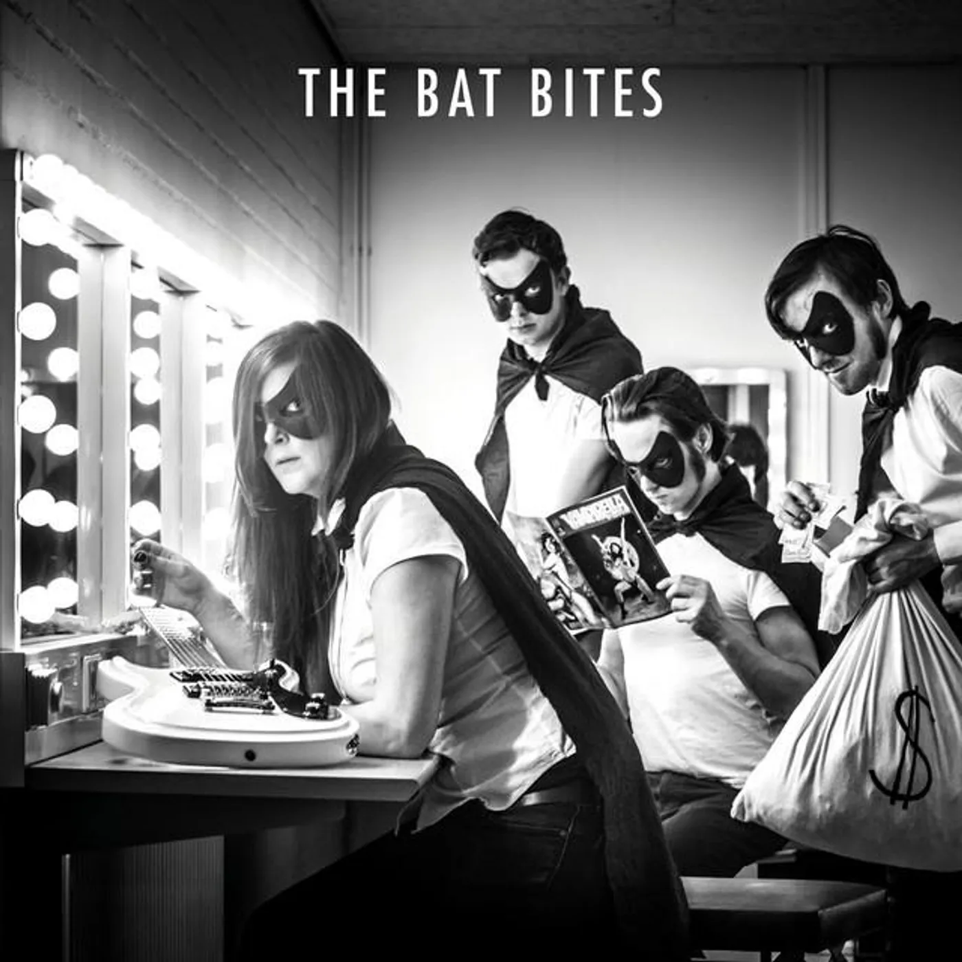 The Bat Bites Brand Page