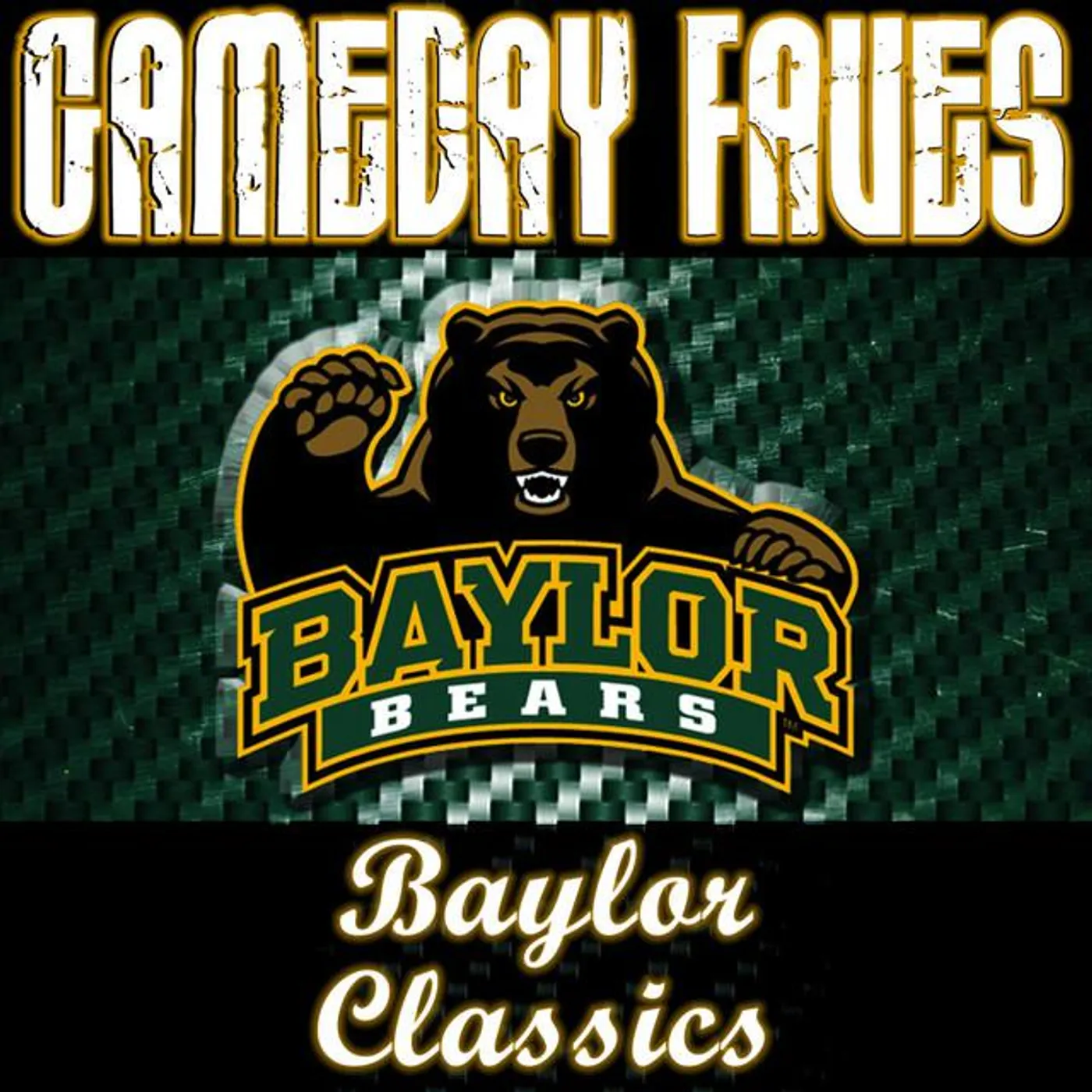 The Baylor University Golden Wave Band Brand Page