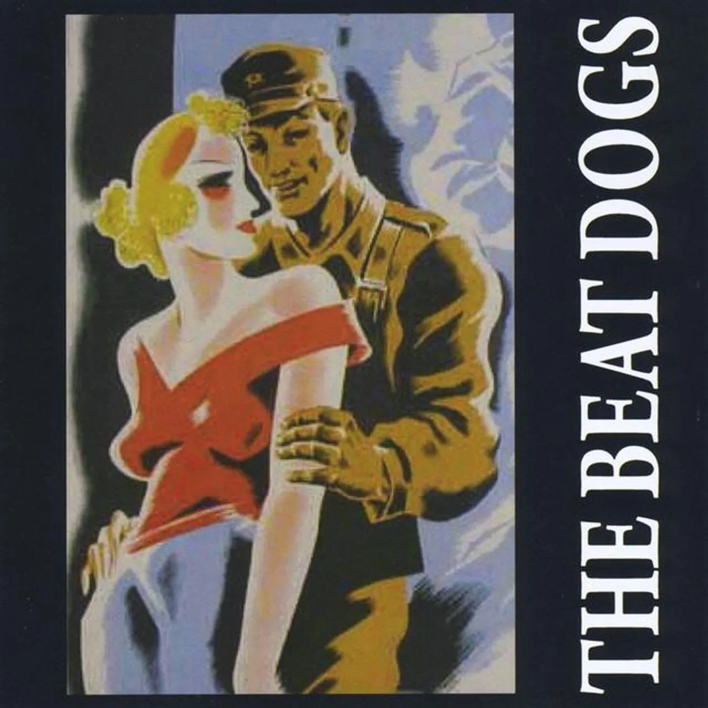 The Beat Dogs Brand Page