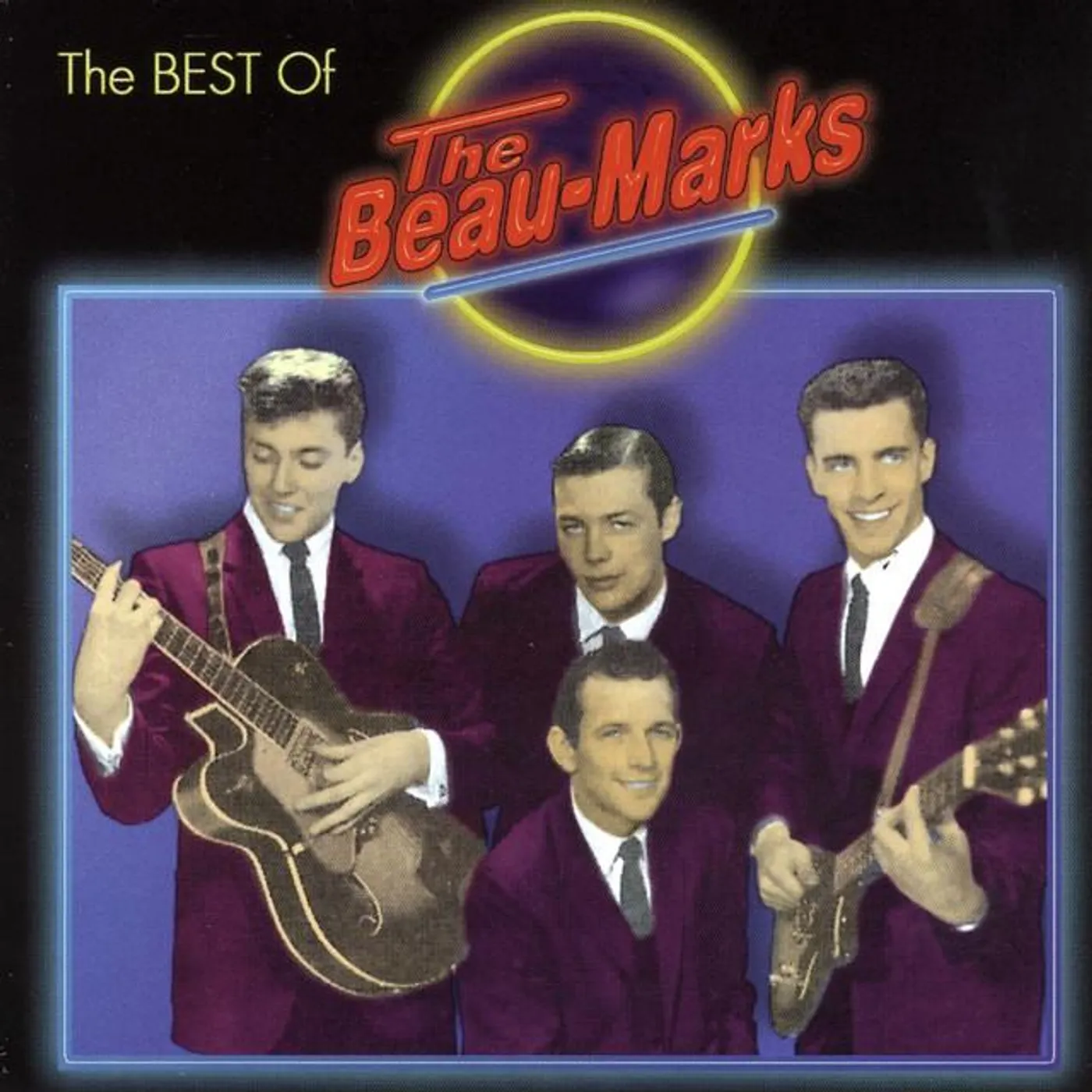 The Beau-Marks Brand Page