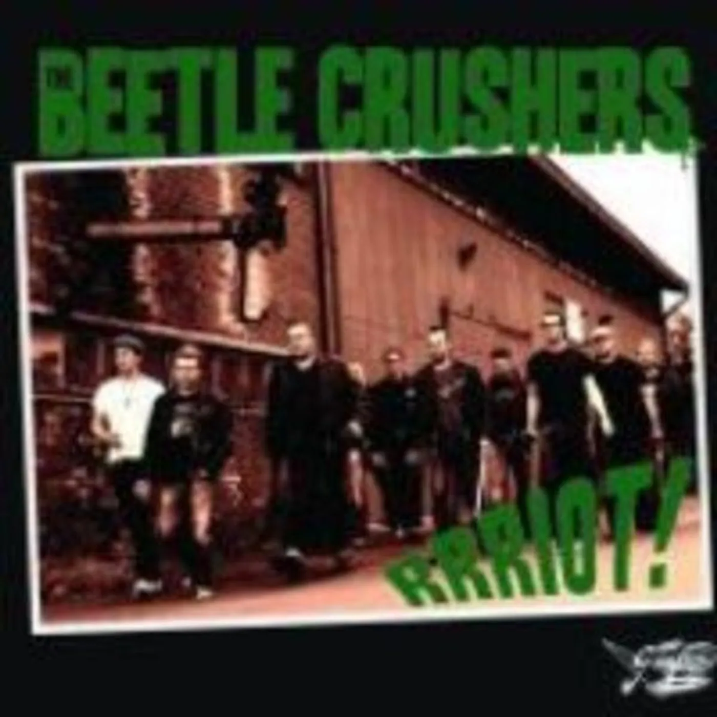 The Beetle Crushers Brand Page