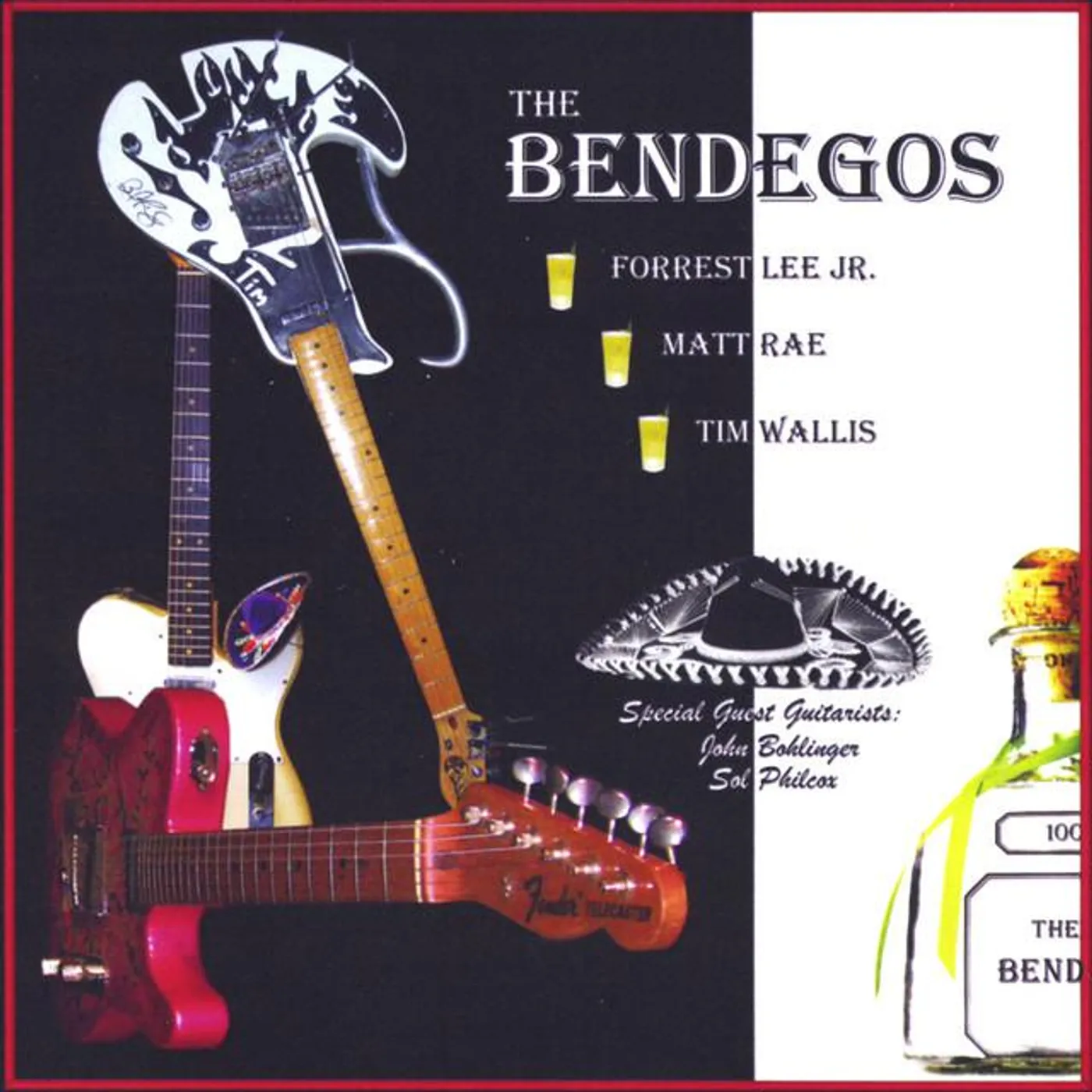 The Bendegos Brand Page