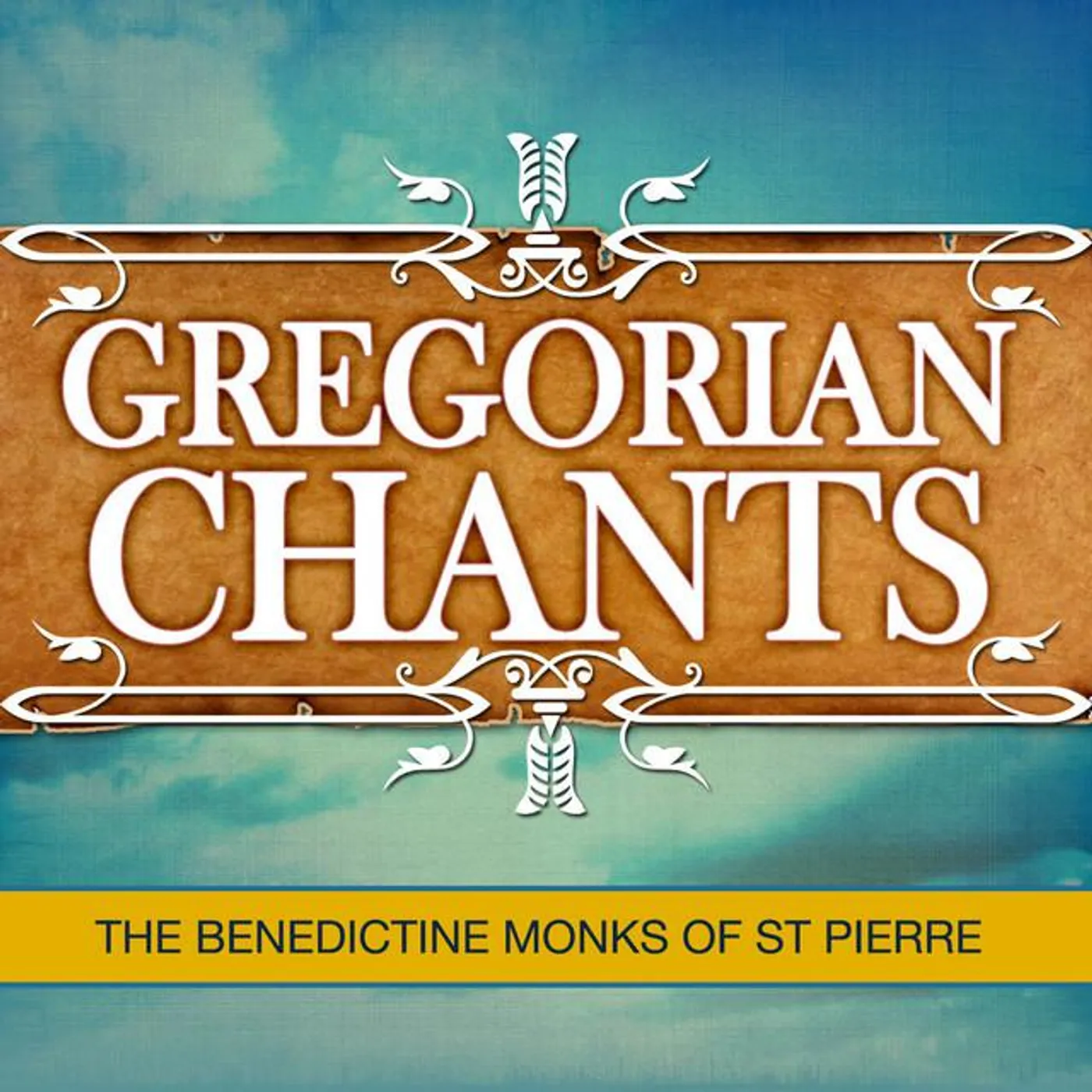 The Benedictine Monks Of St. Pierre Brand Page