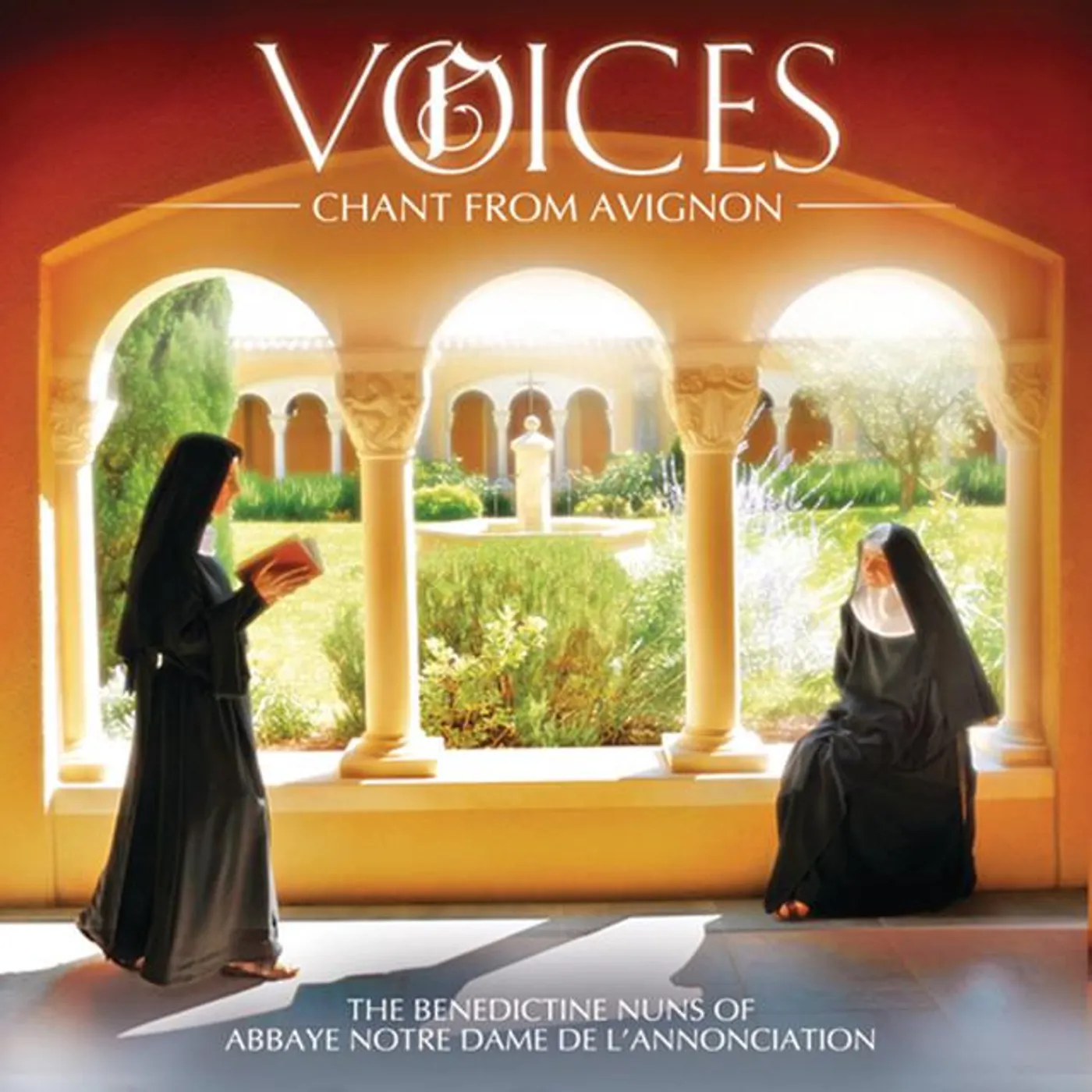 The Benedictine Nuns of Notre-Dame de l'Annonciation, Le Barroux Brand Page