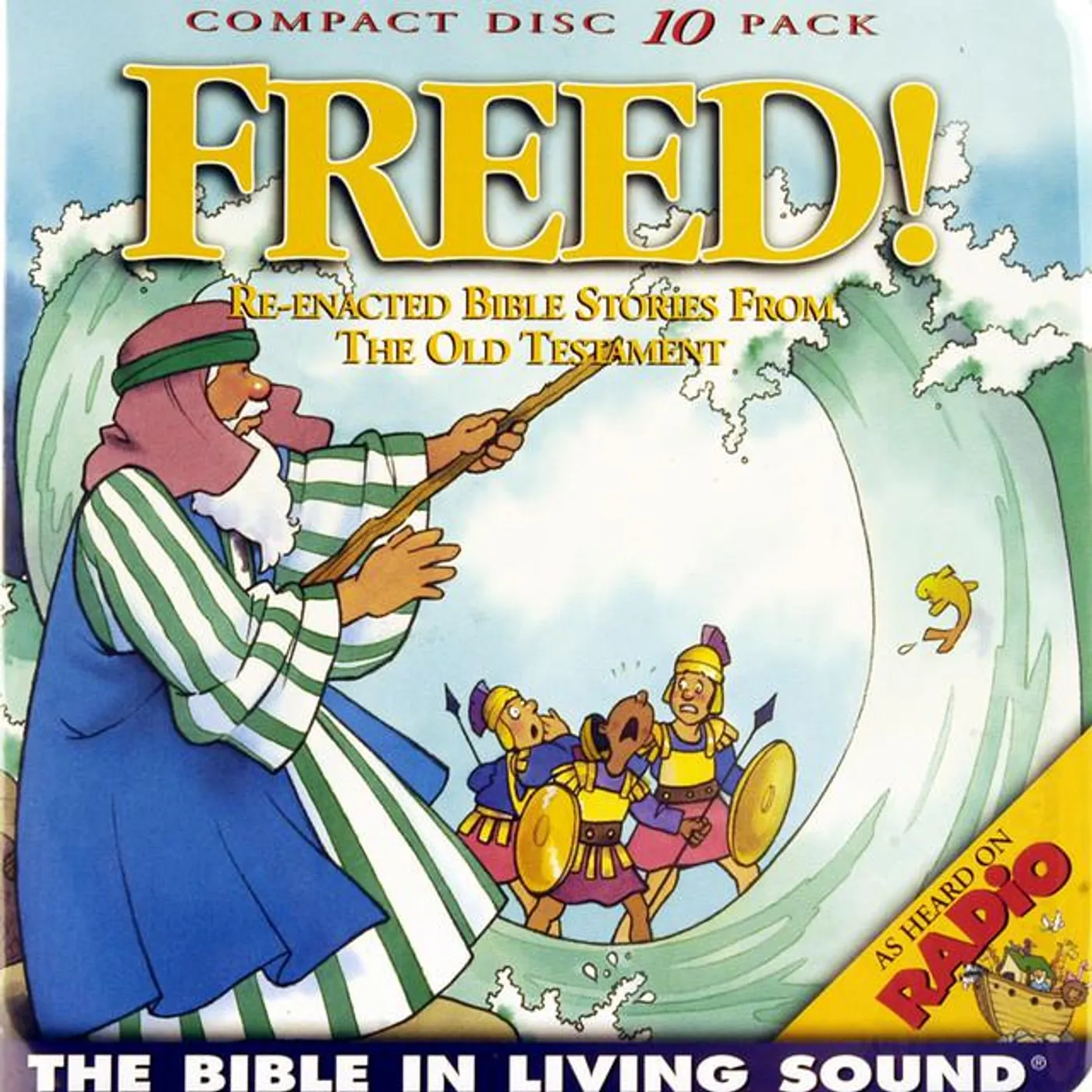 The Bible in Living Sound