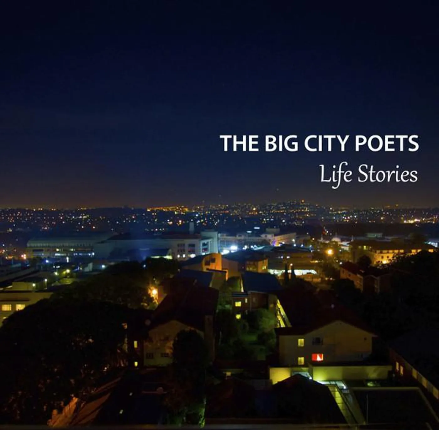 The Big City Poets