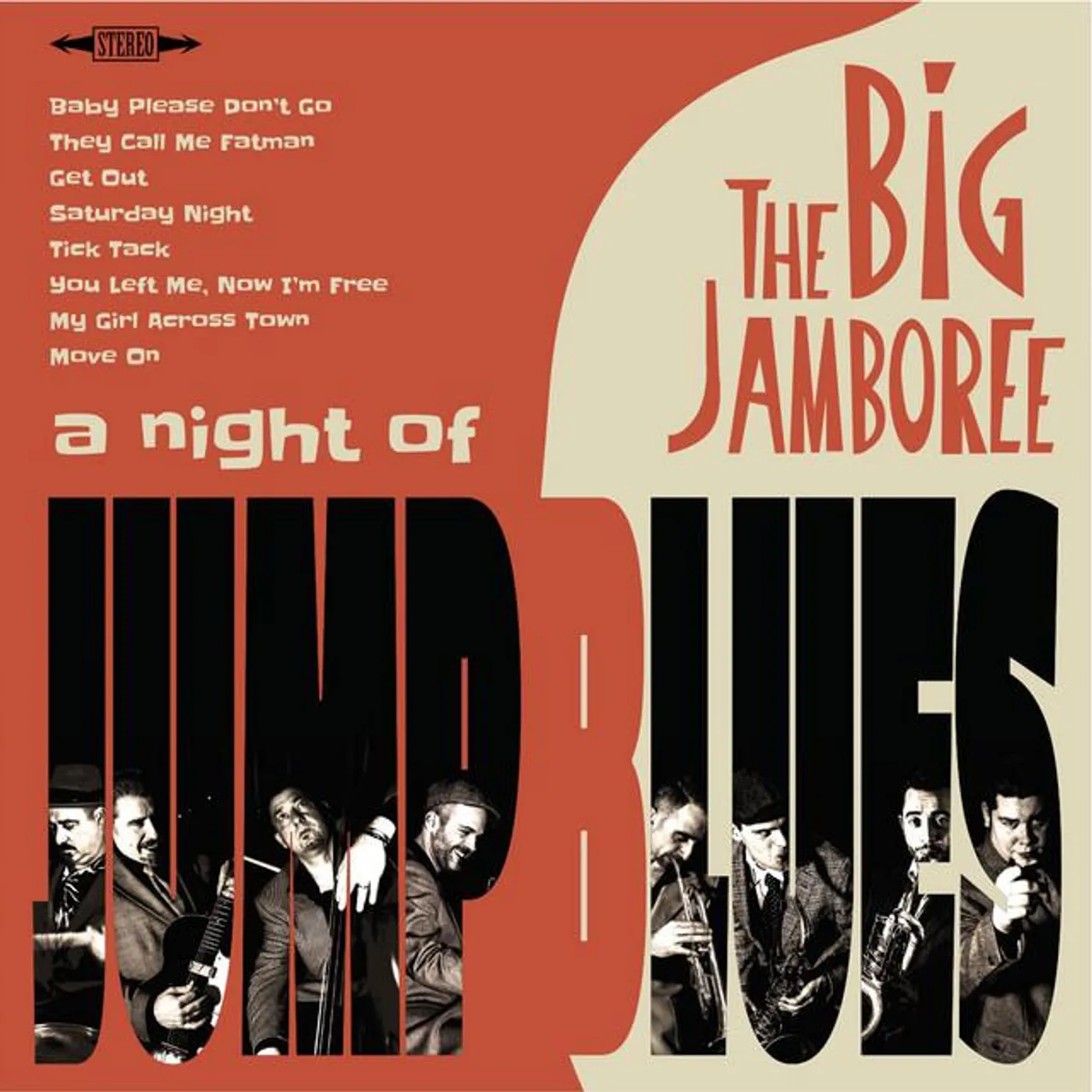 The Big Jamboree Brand Page