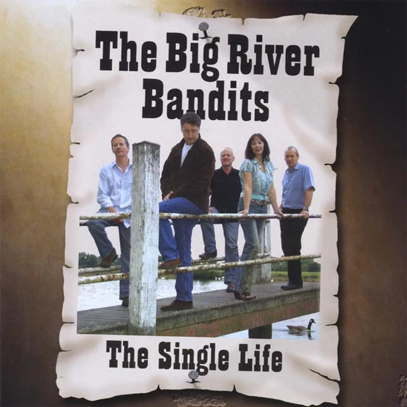 The Big River Bandits