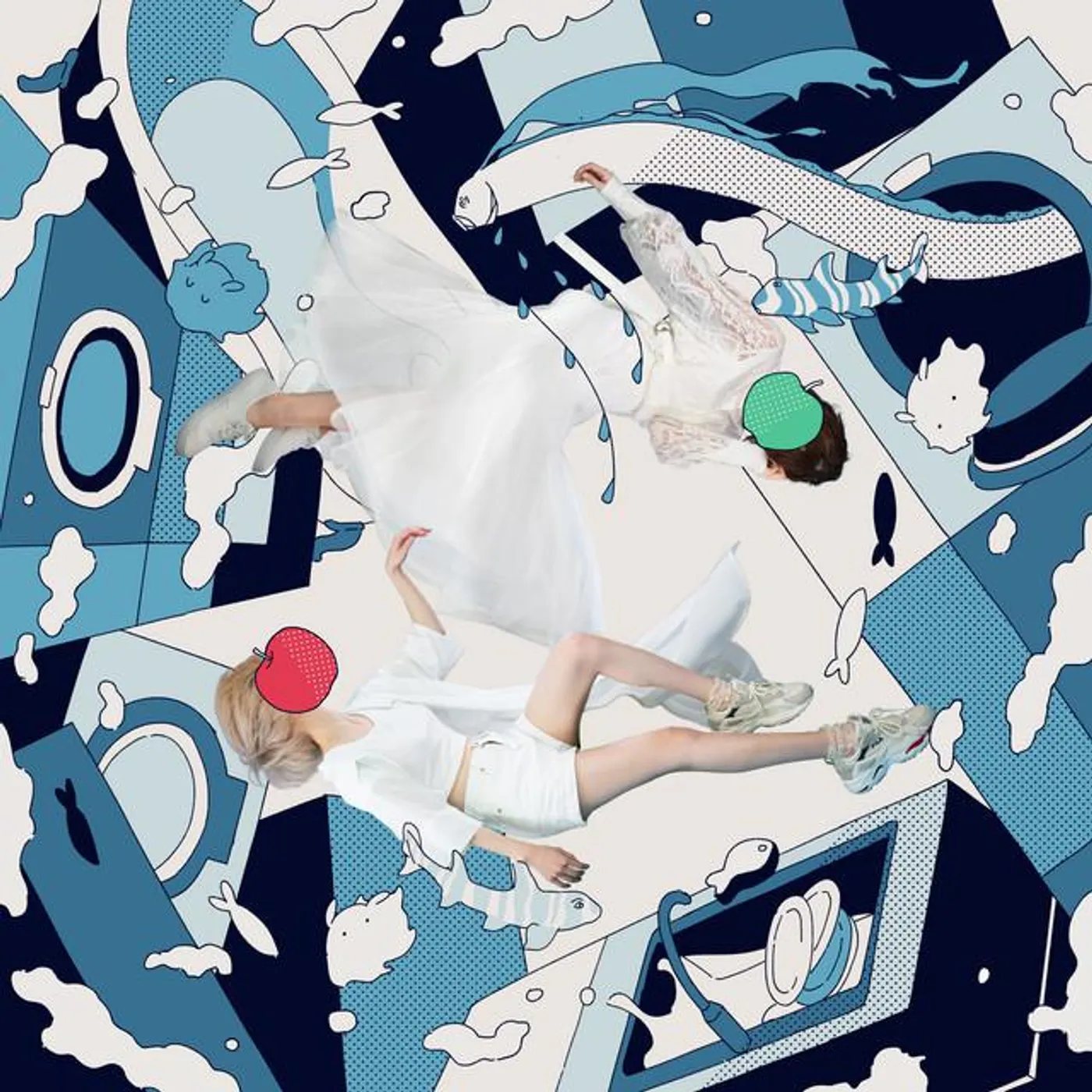 THE BINARY Brand Page