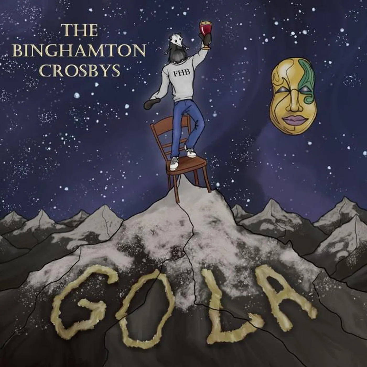 The Binghamton Crosbys