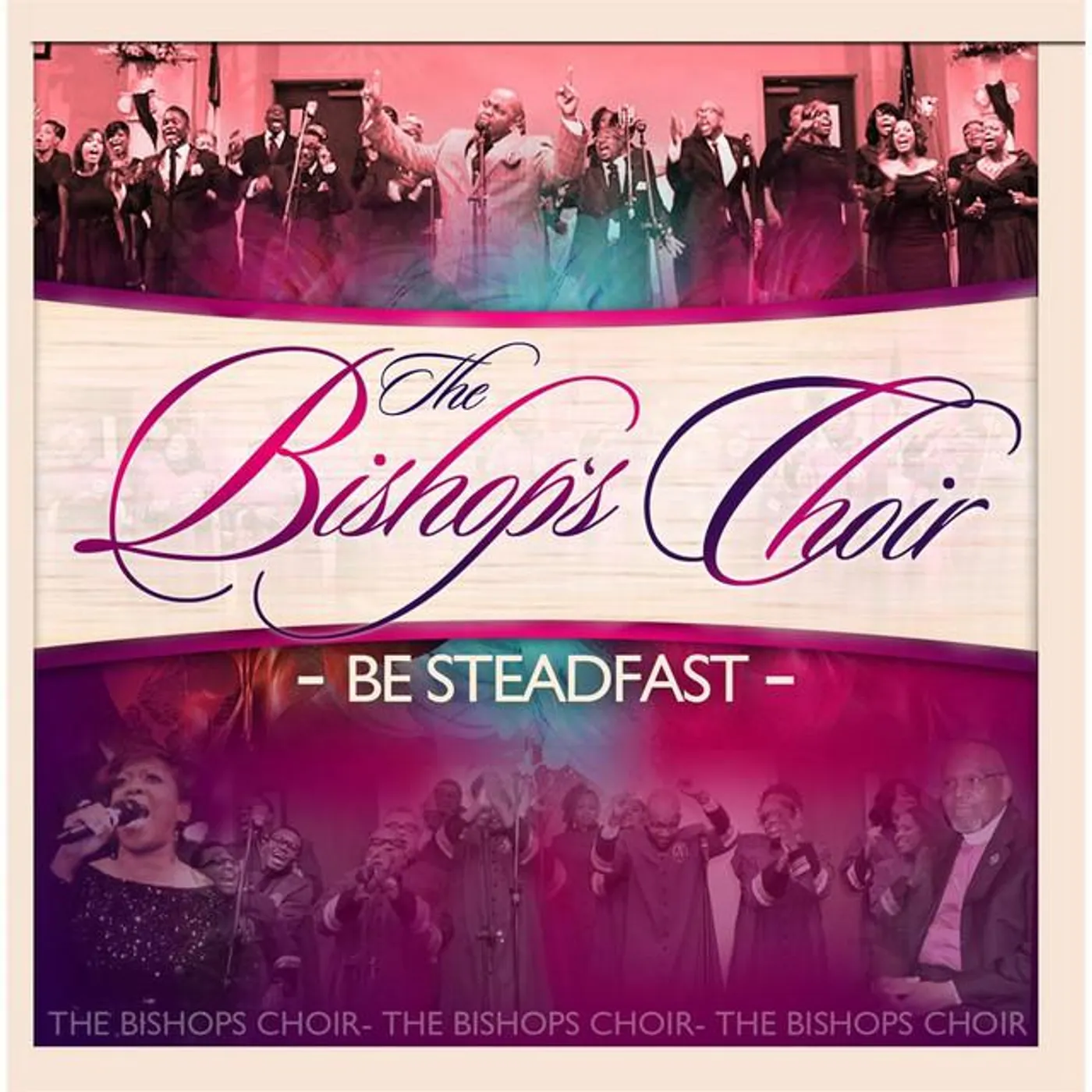 The Bishop's Choir Brand Page