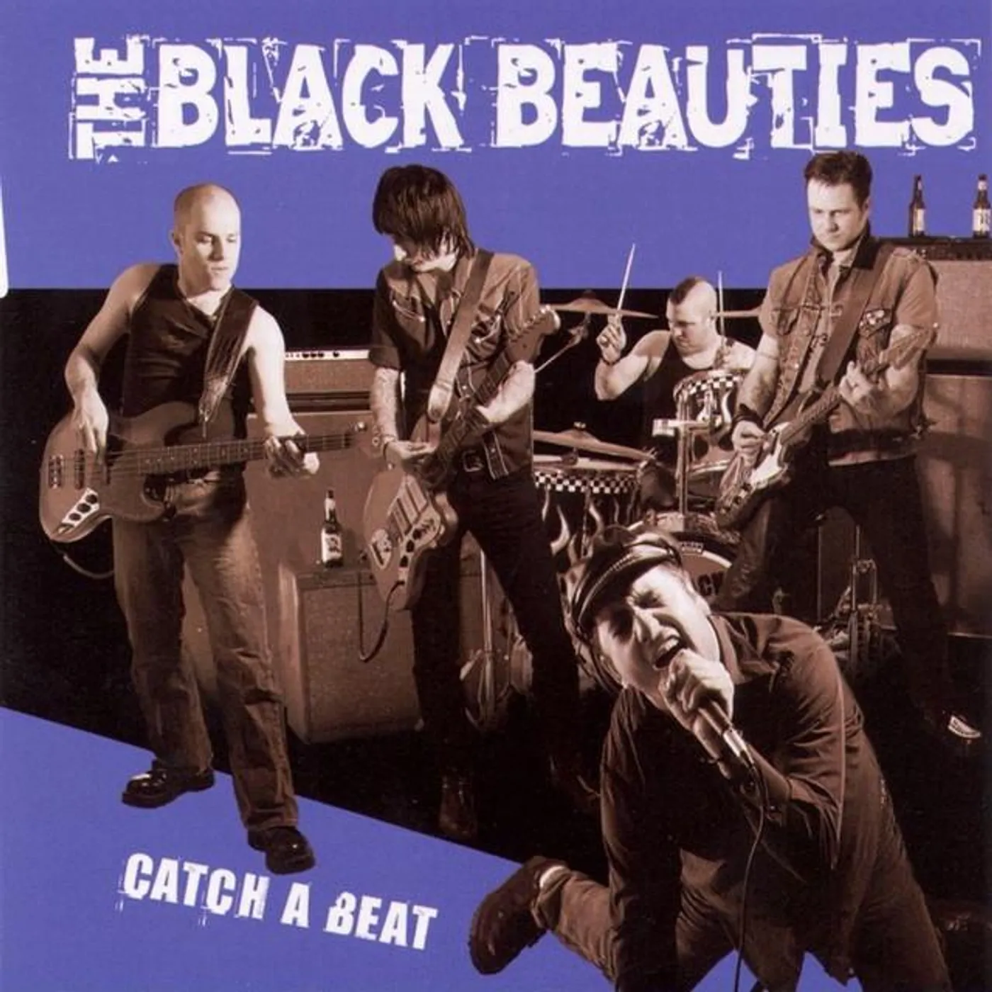 The Black Beauties Brand Page