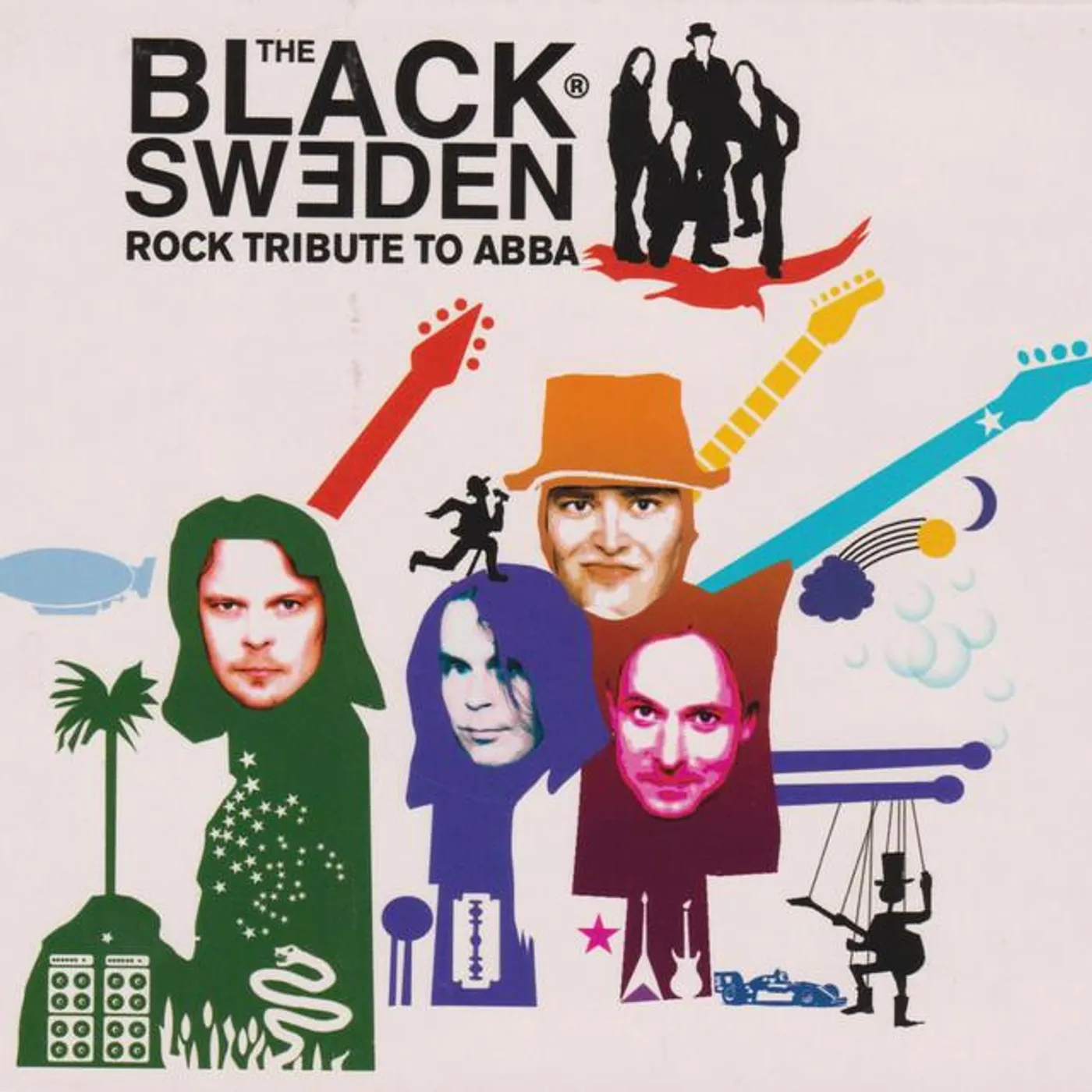 The Black - Sweden