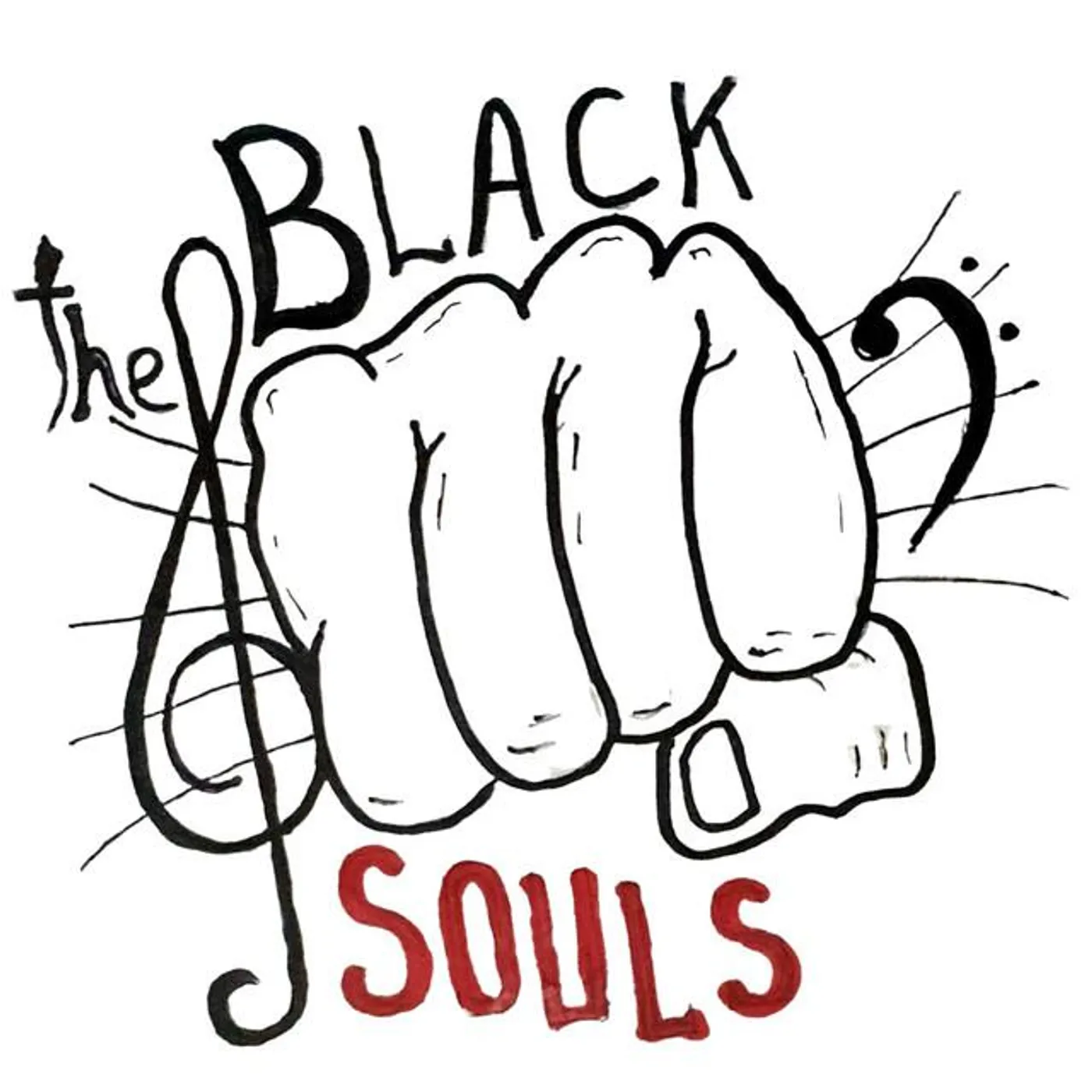 The Black Souls