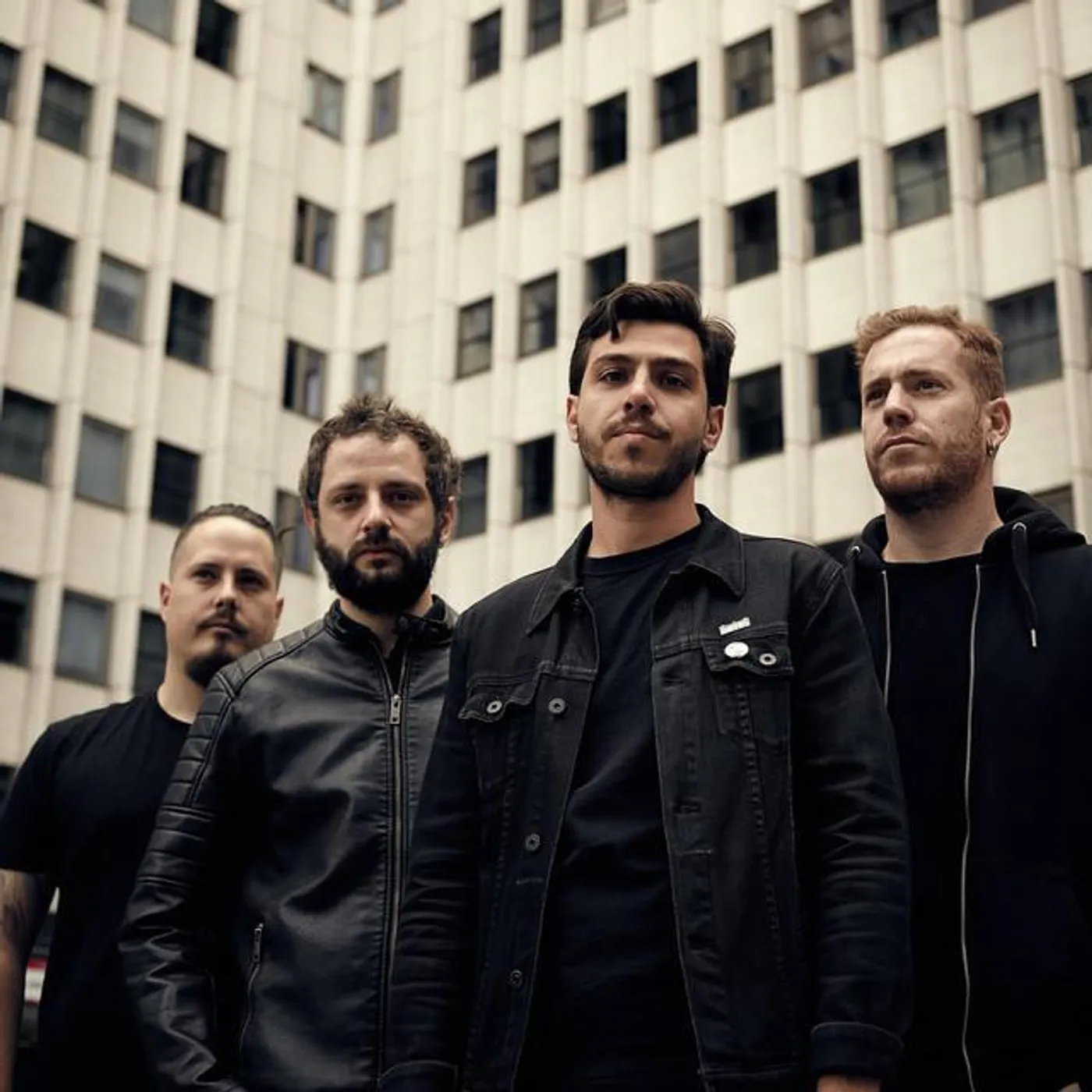 The Blackjaw Brand Page