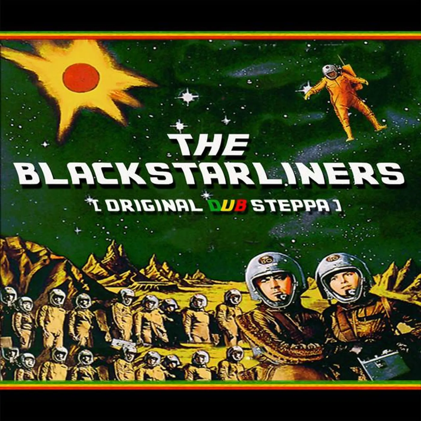 The Blackstarliners