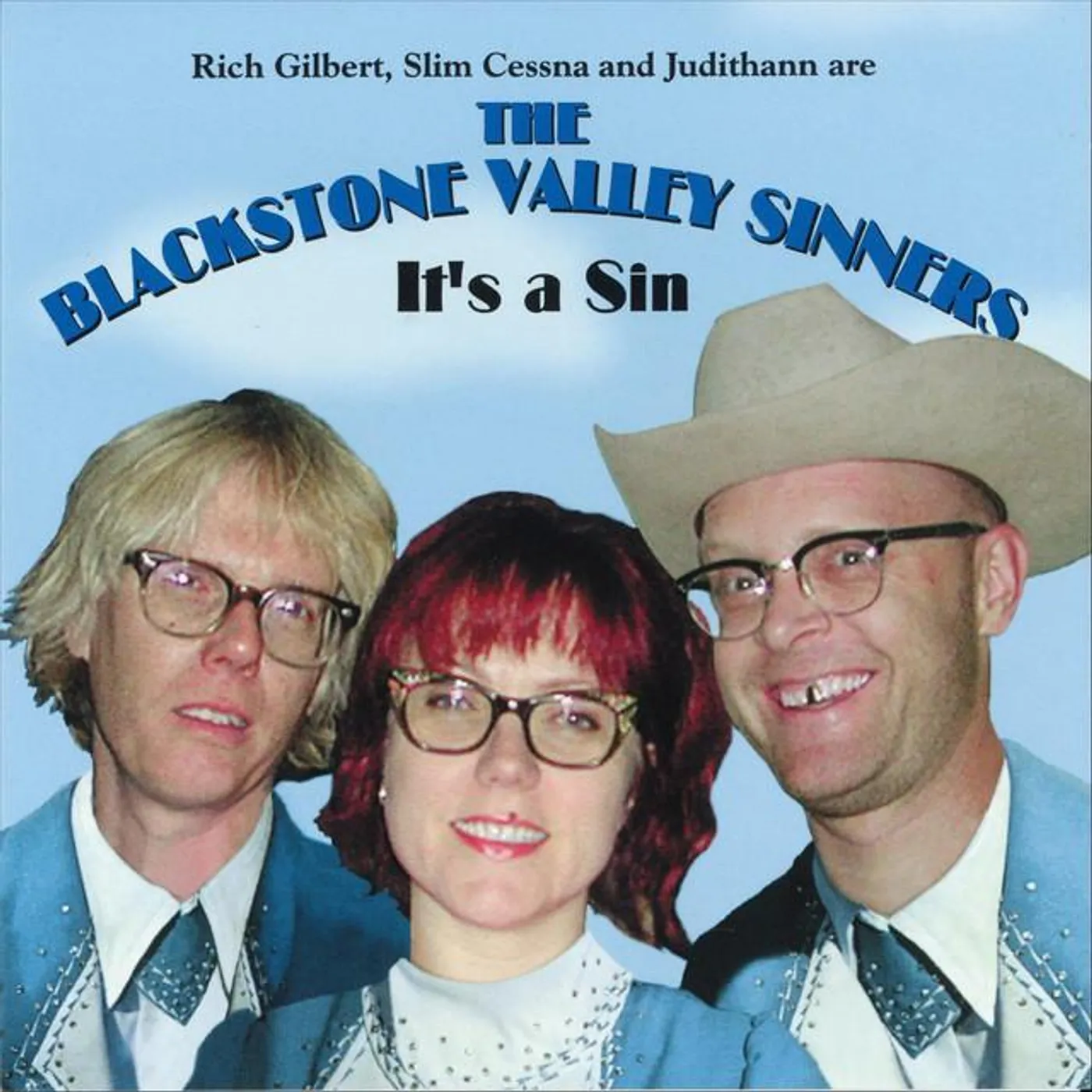 The Blackstone Valley Sinners Brand Page