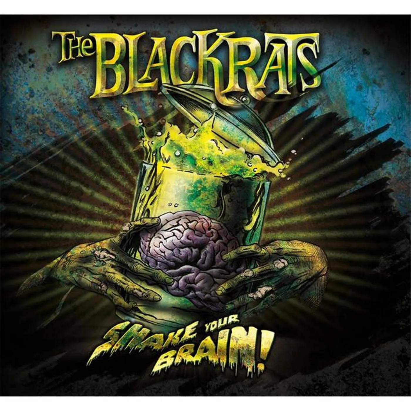 The Blackrats Brand Page