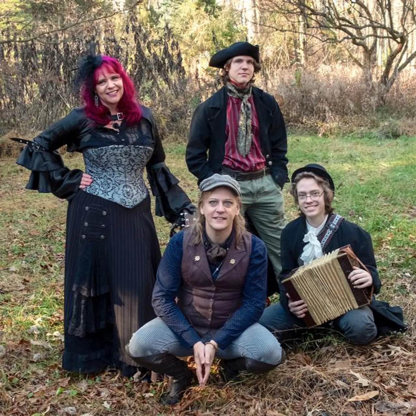 The Blibbering Humdingers