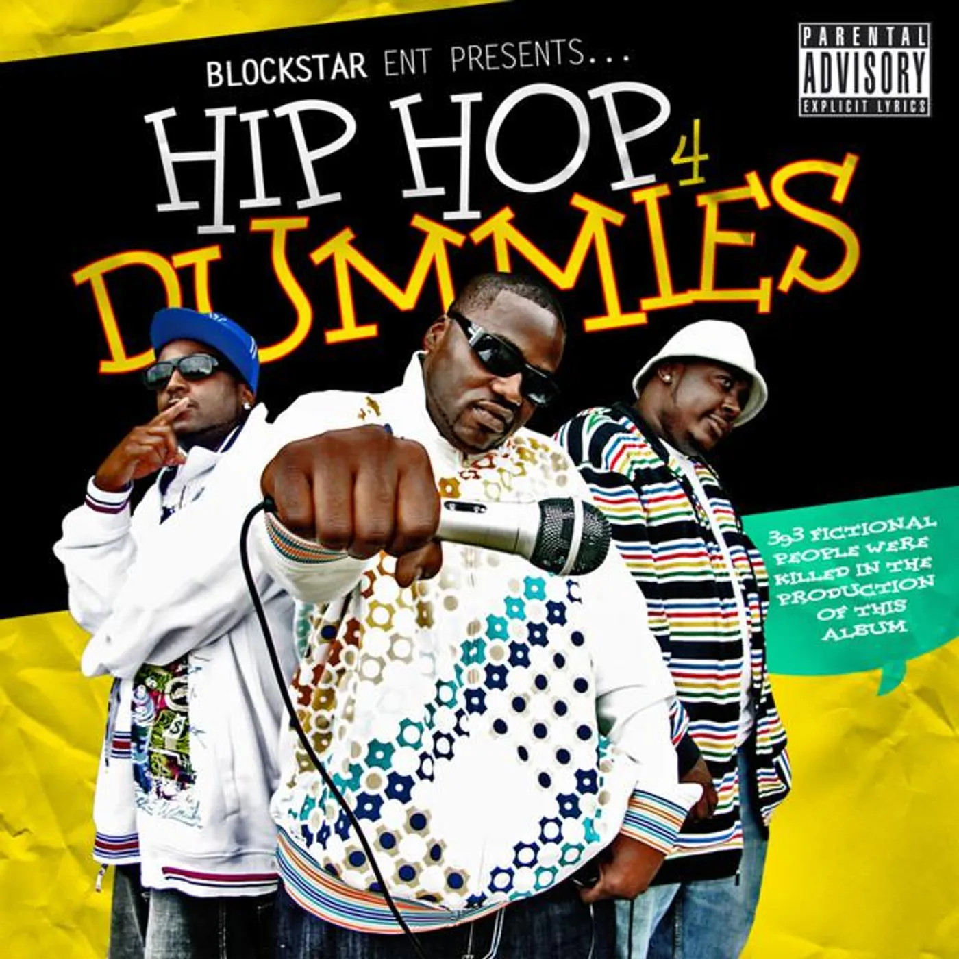 The Block Stars Brand Page