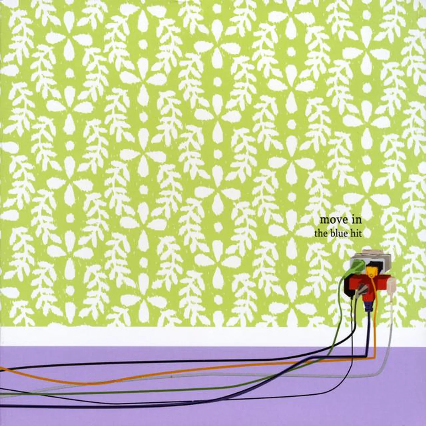 The Blue Hit Brand Page