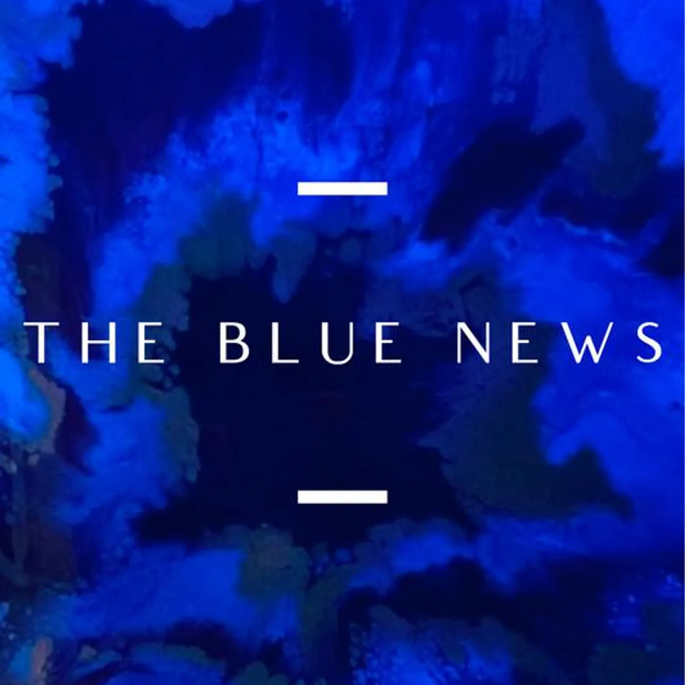 The Blue News Project