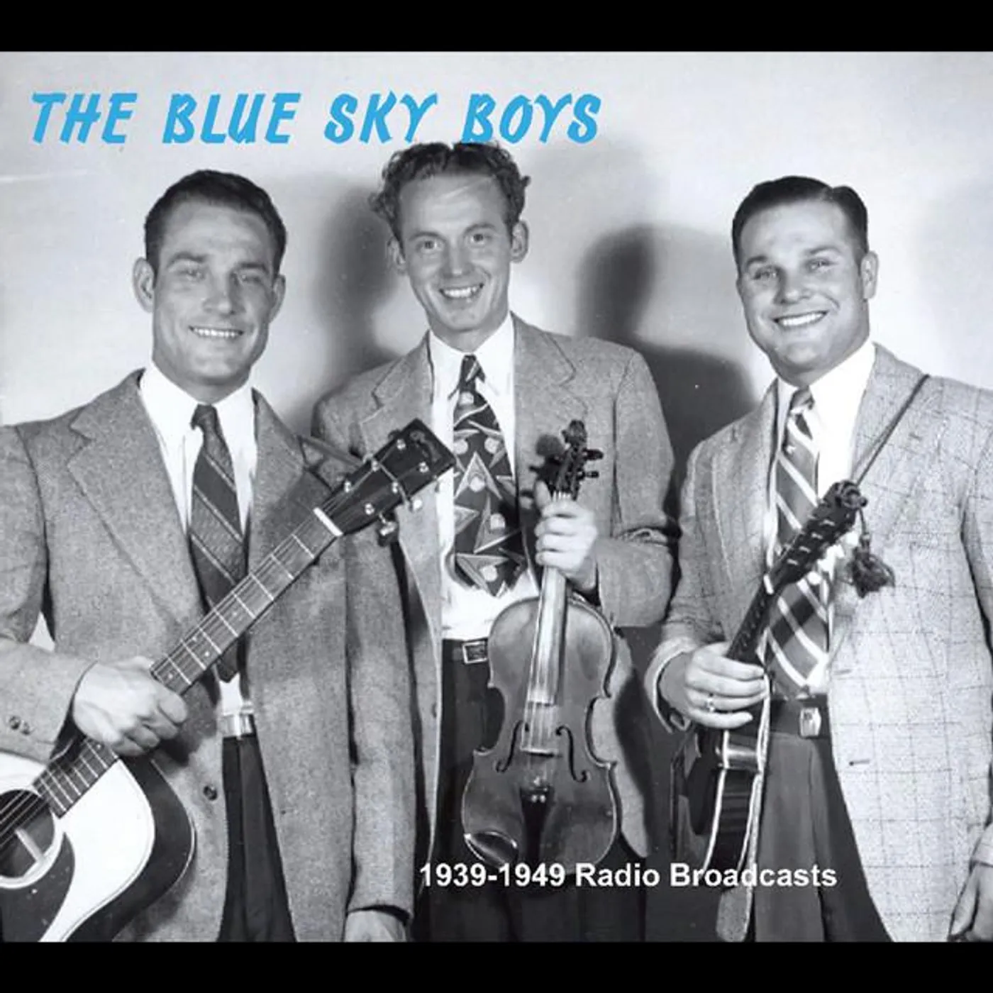 The Blue Sky Boys Brand Page