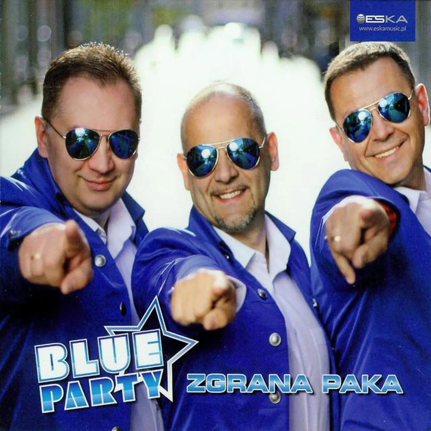 The Blue Party