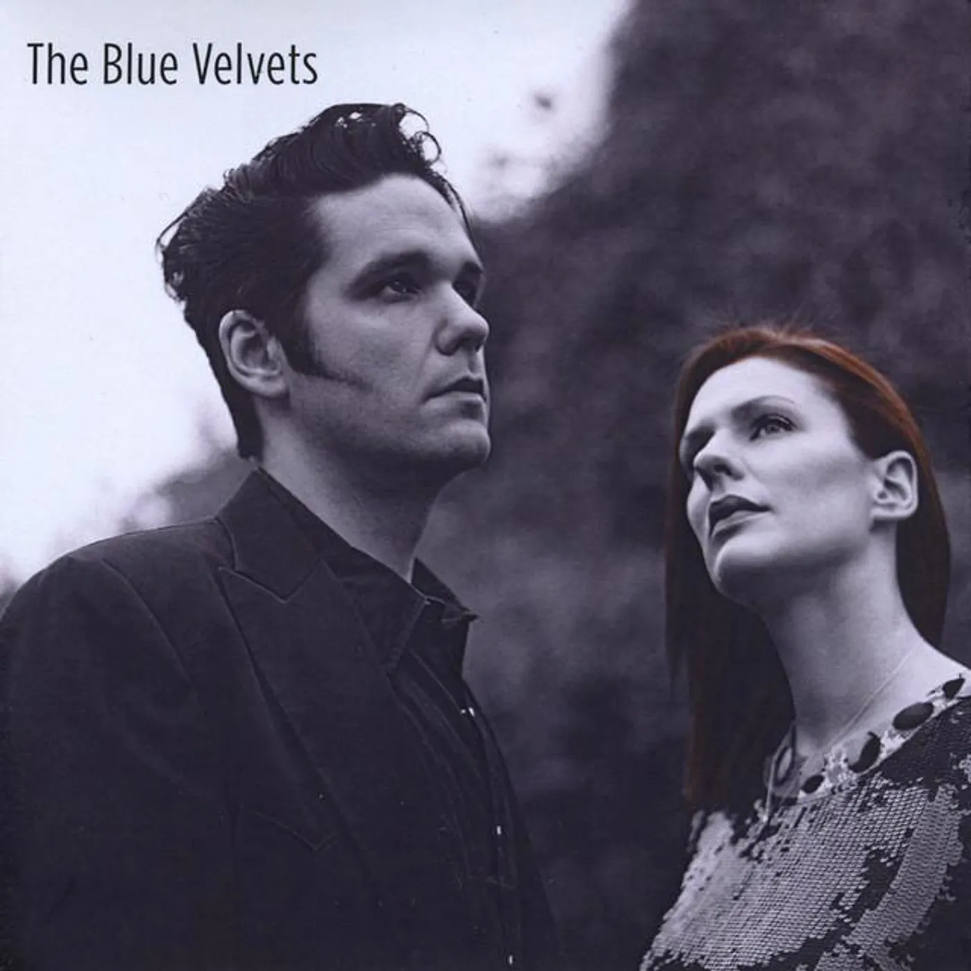 The Blue Velvets Brand Page