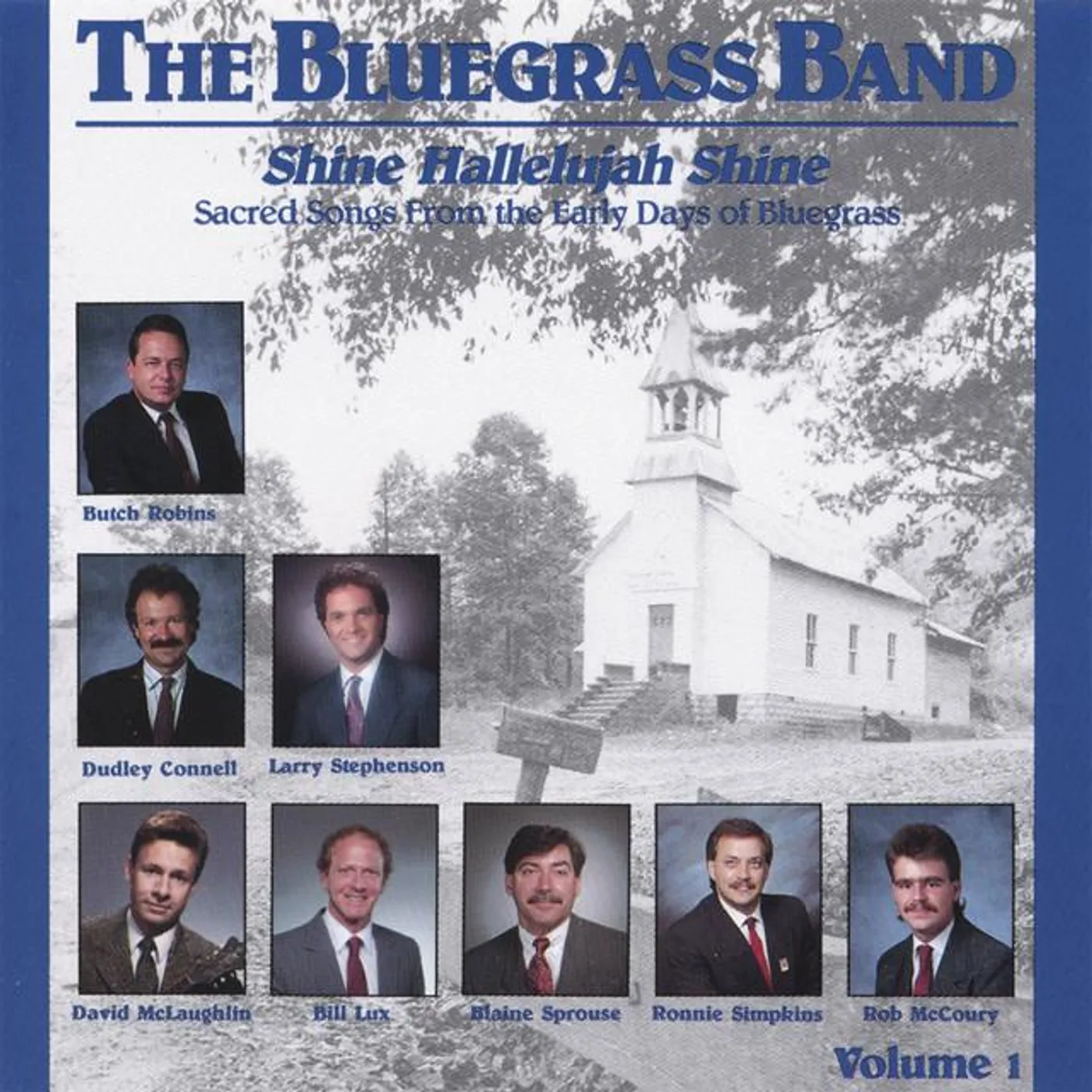 The Bluegrass Band