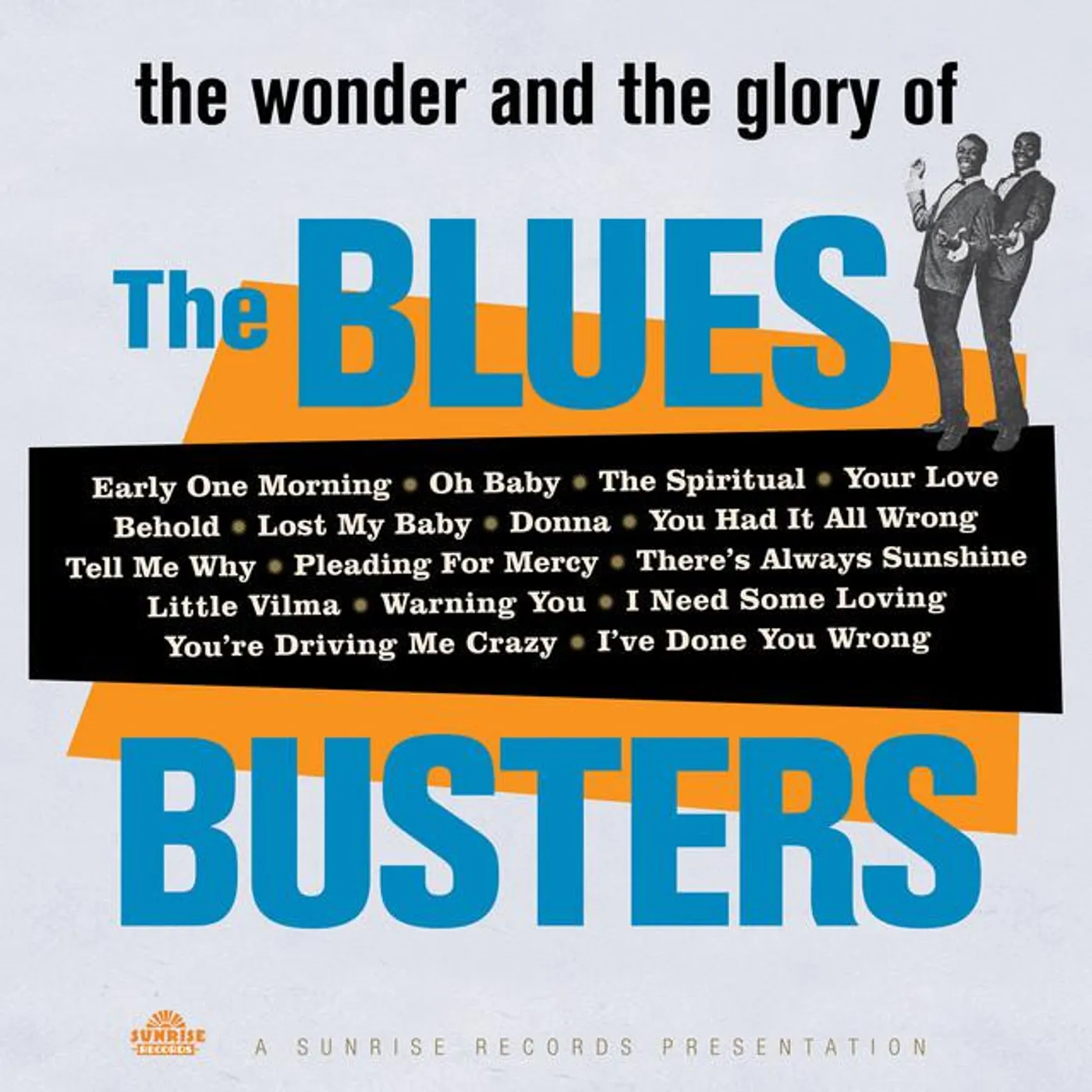 The Blues Busters
